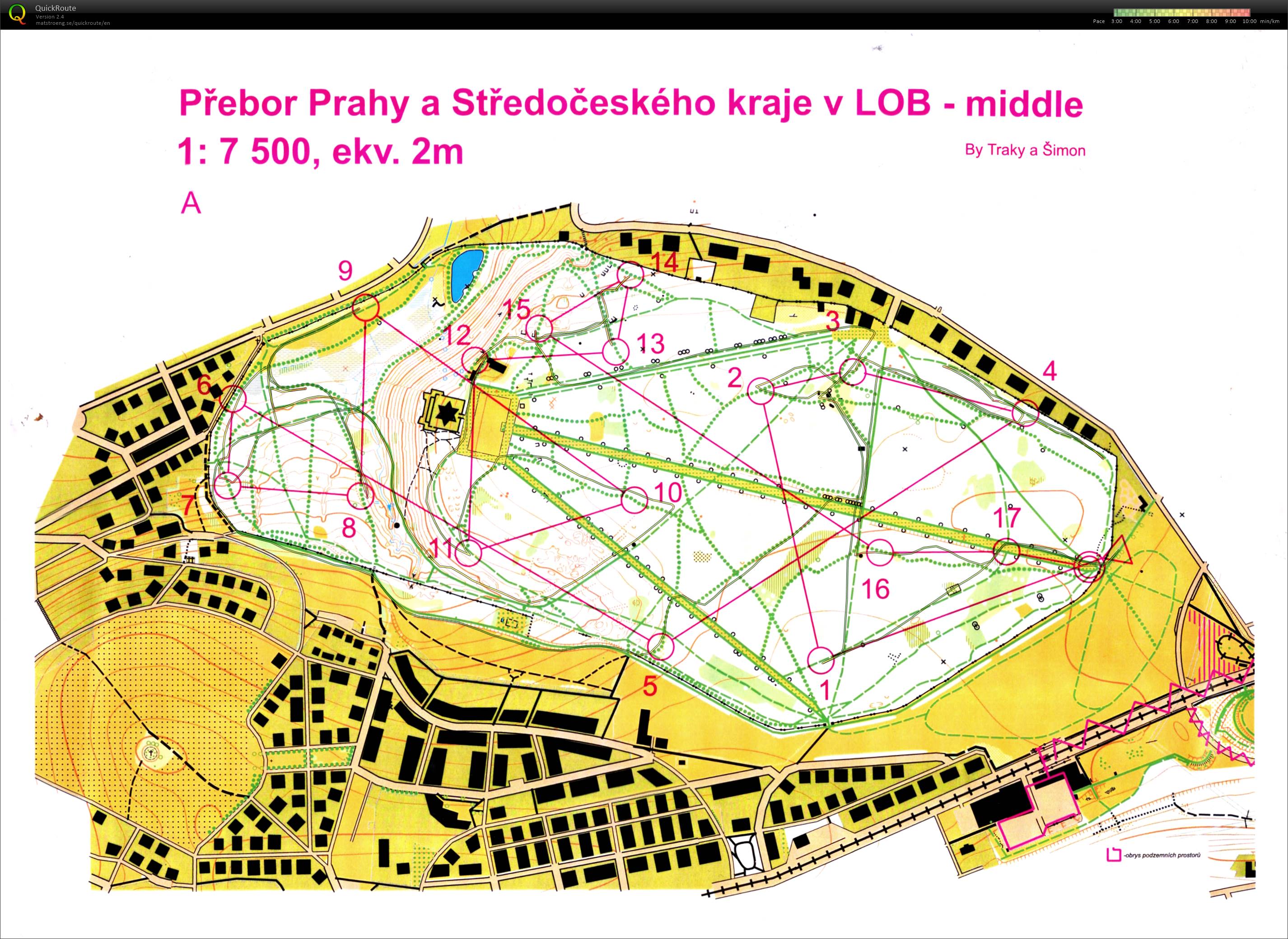 LOB ve Hvězdě - middle (09.02.2021)