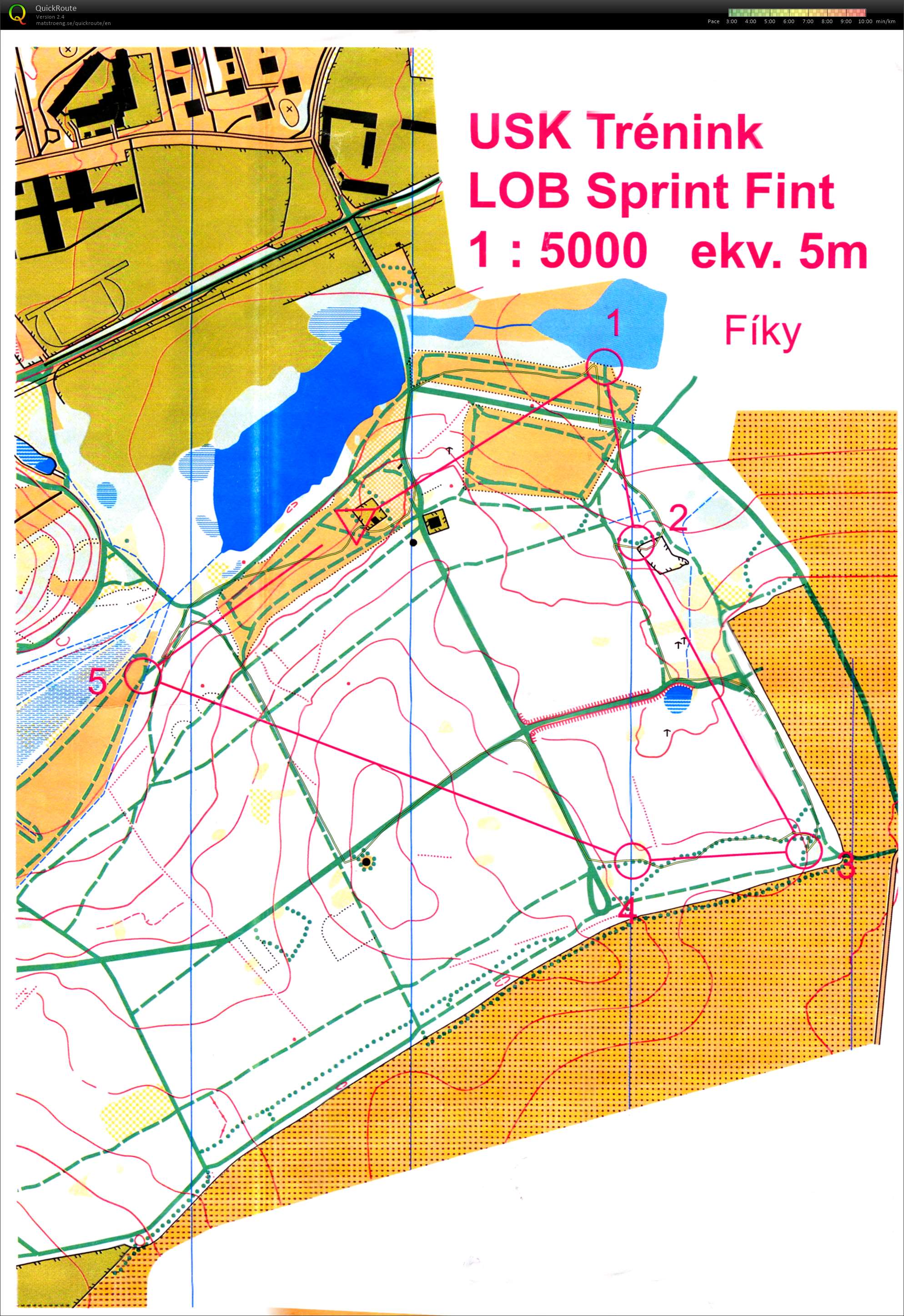 LOB sprint 2 okruh Fíky (13.02.2021)