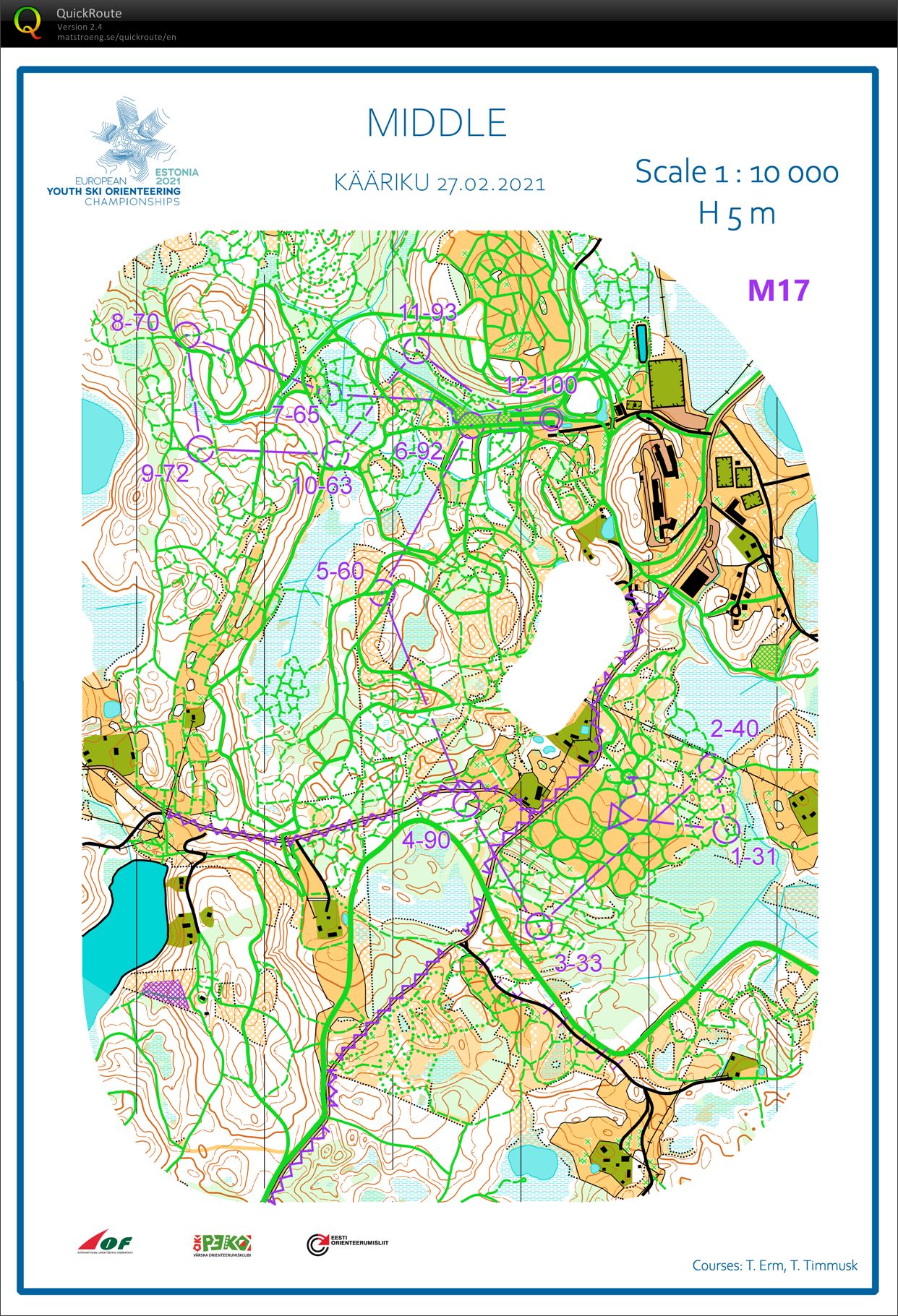 EYSOC 2021 Middle (27.02.2021)