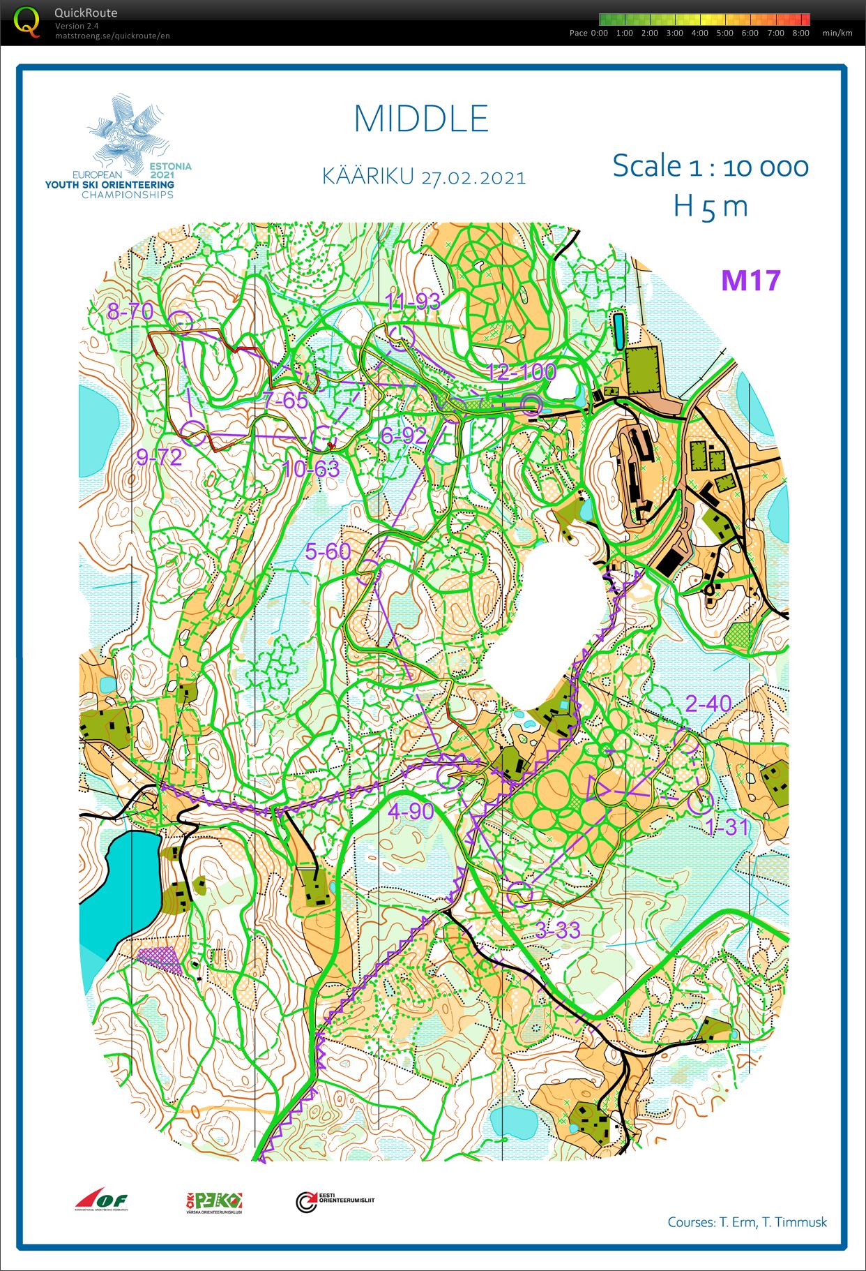 EYSOC 2021 Middle (27.02.2021)