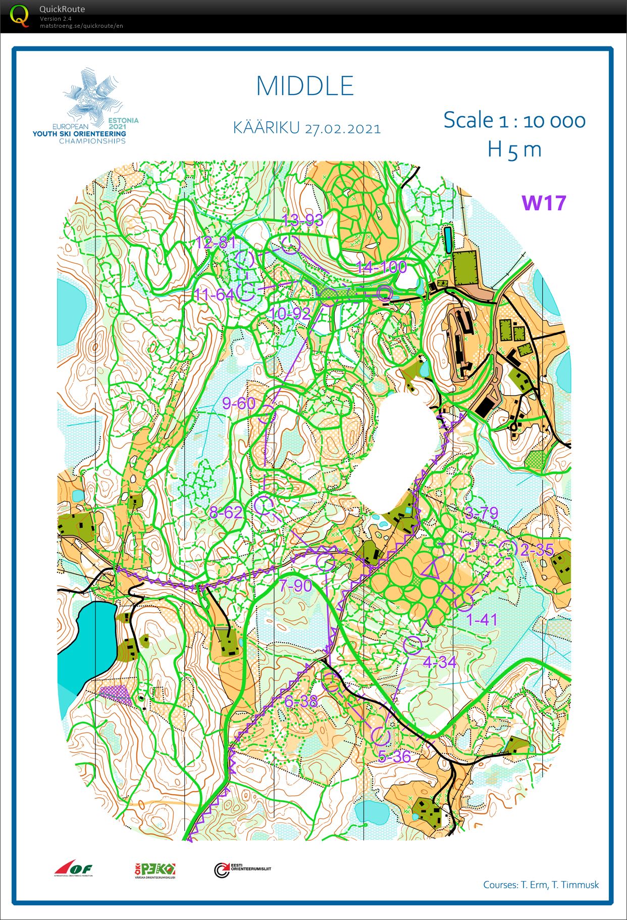 EYSOC Middle W17 (27.02.2021)