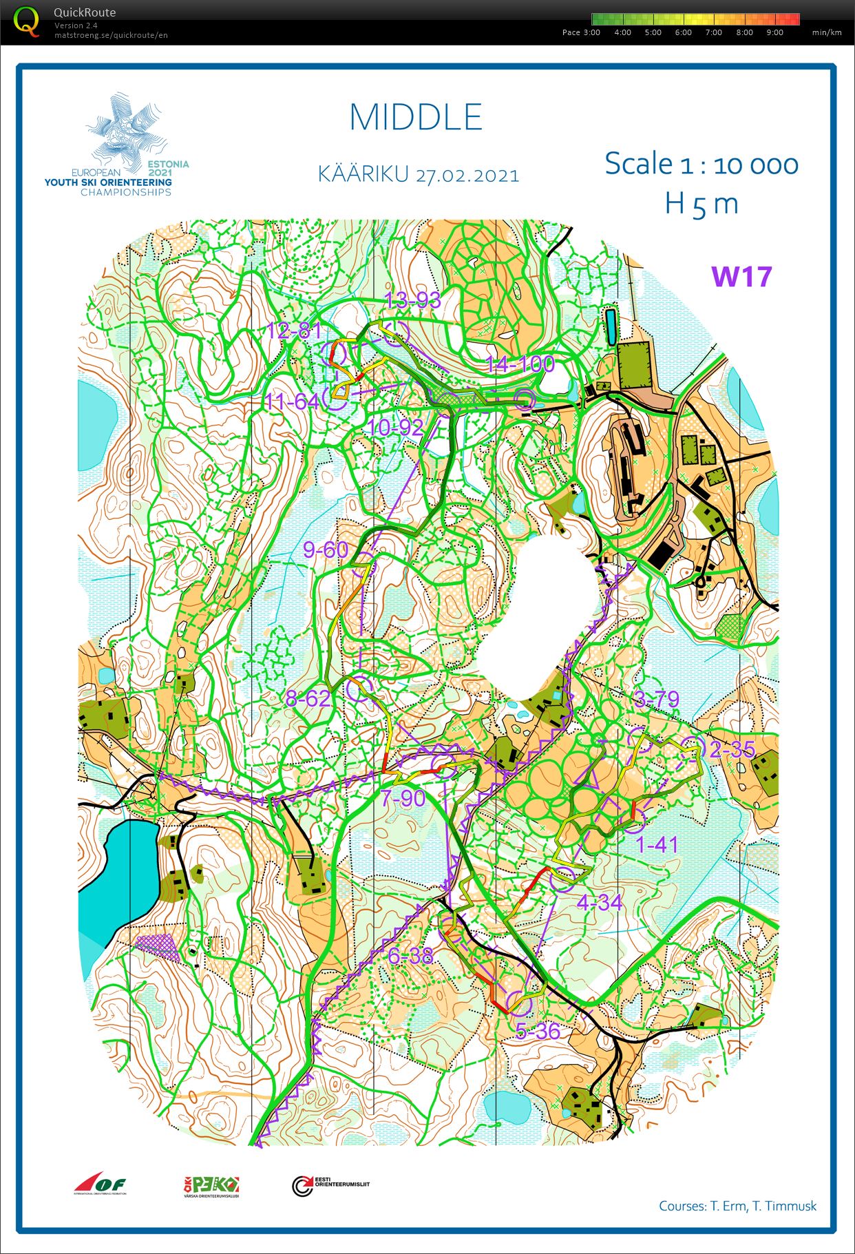 EYSOC Middle W17 (27.02.2021)