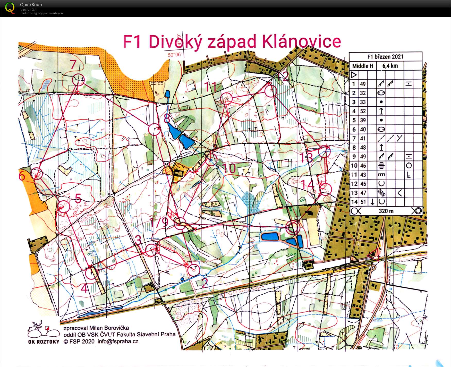 F1 Klánovice (10.03.2021)