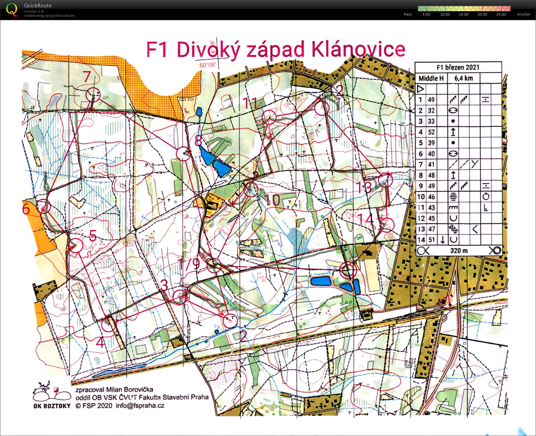 F1 Klánovice (10.03.2021)