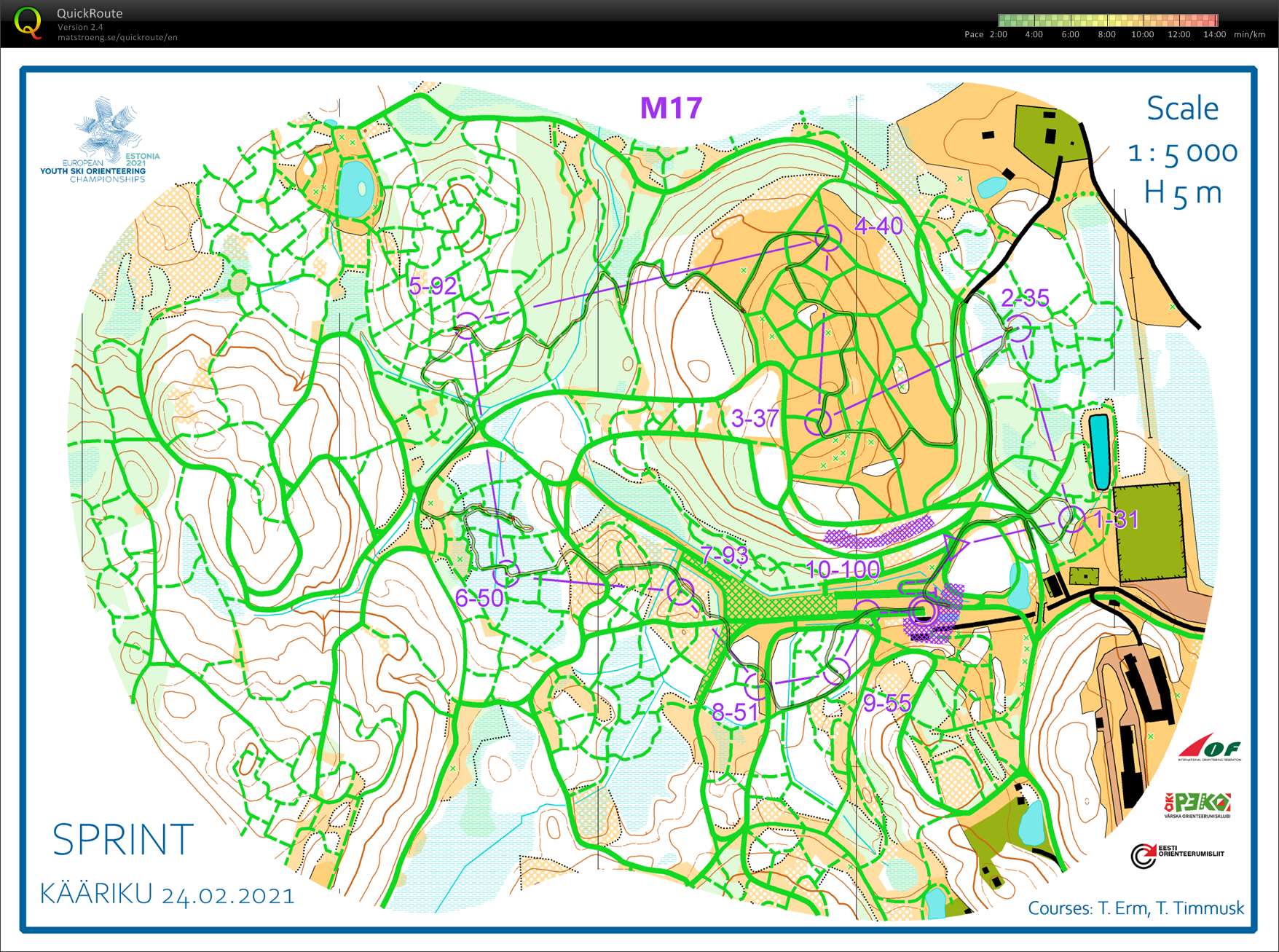 EYSOC Sprint (24.02.2021)