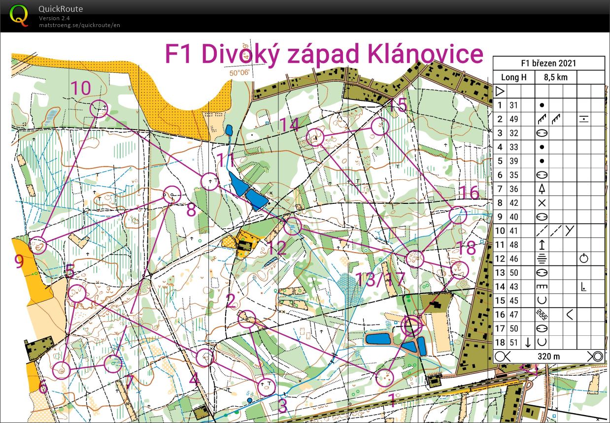 F1 Klánovice (14/03/2021)