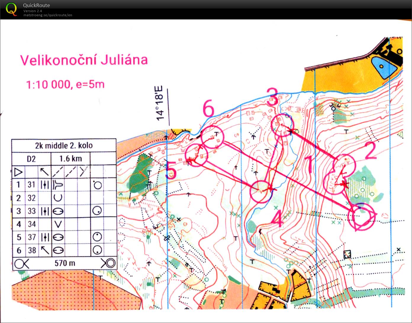 middle Juliána D2 (bez cest) (03.04.2021)