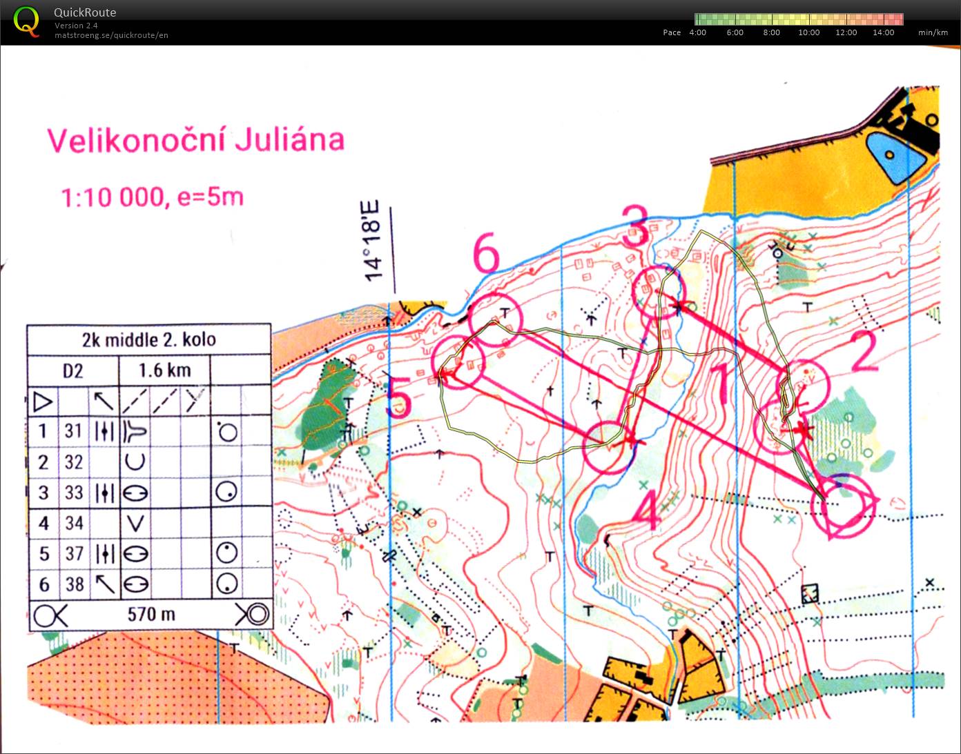 middle Juliána D2 (bez cest) (03.04.2021)