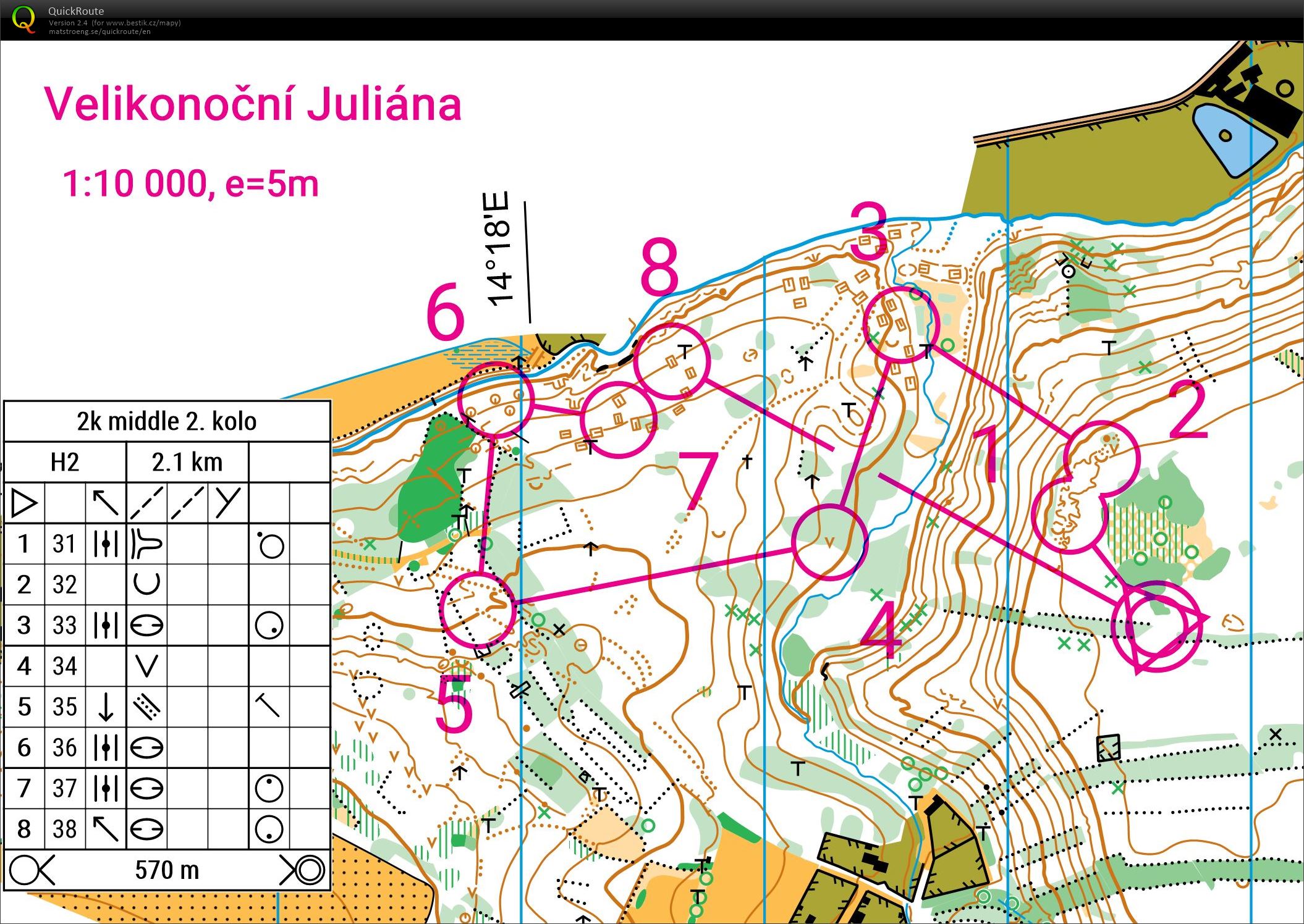 Middle Juliana 2 (03.04.2021)