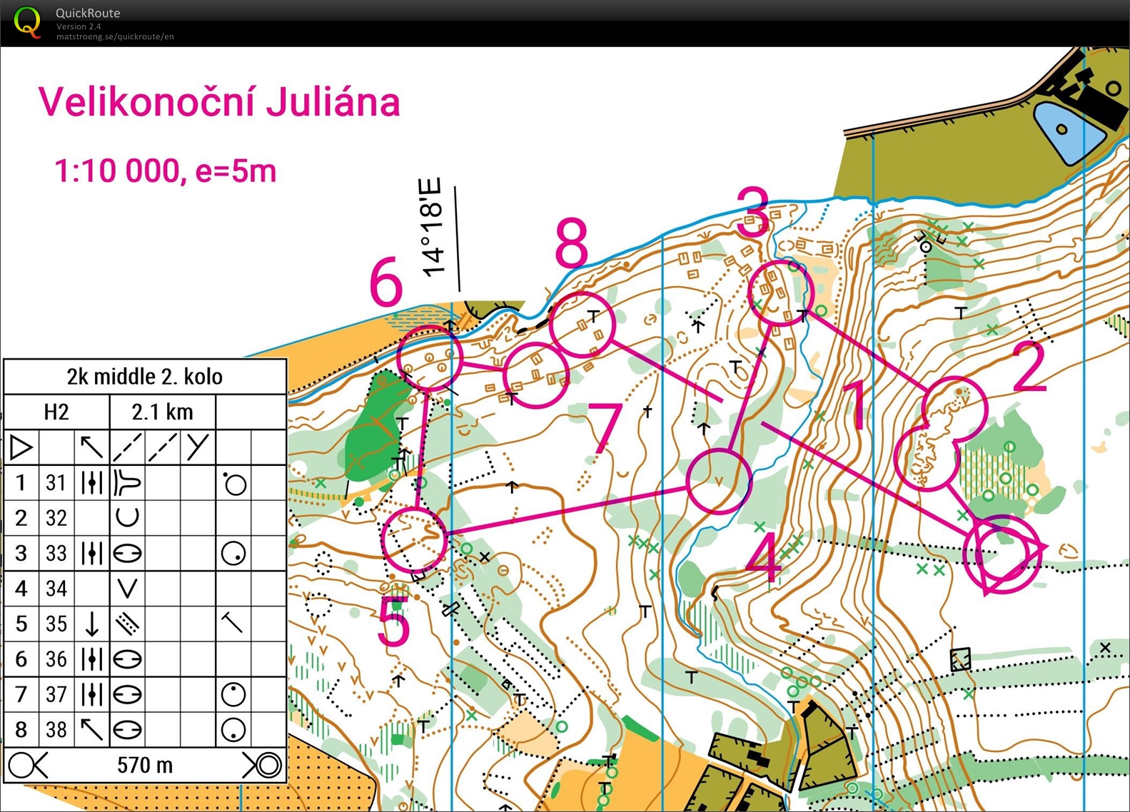 2k middle Juliána- 2 (03.04.2021)