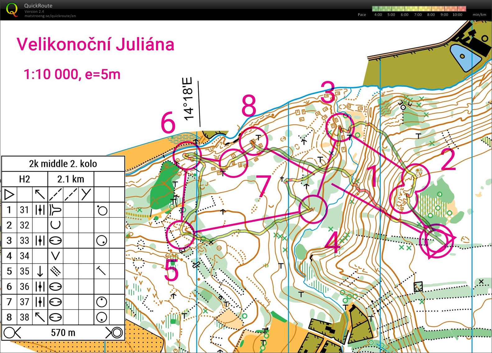 2k middle Juliána- 2 (03.04.2021)