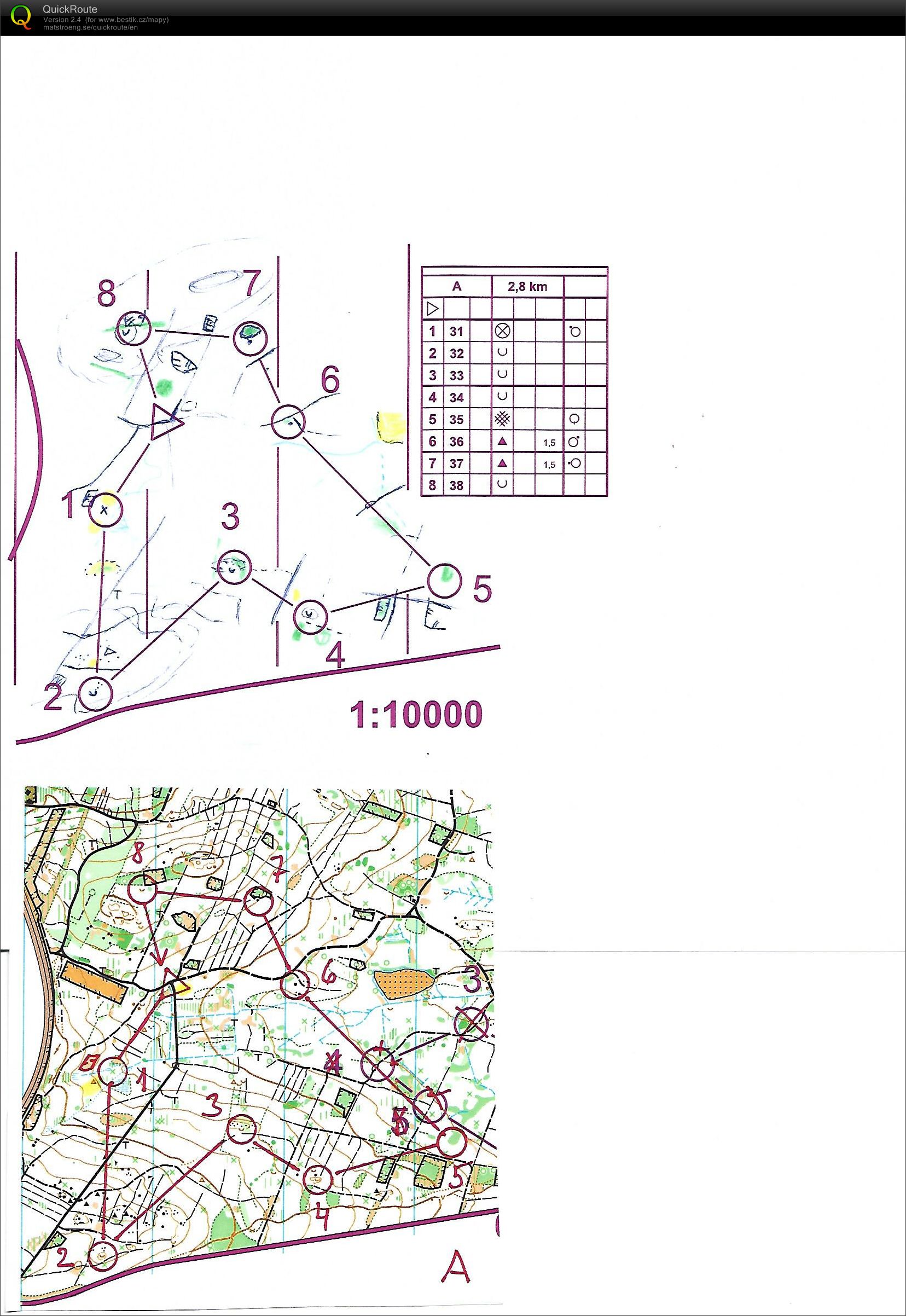 Mapové plánky - A (10.04.2021)