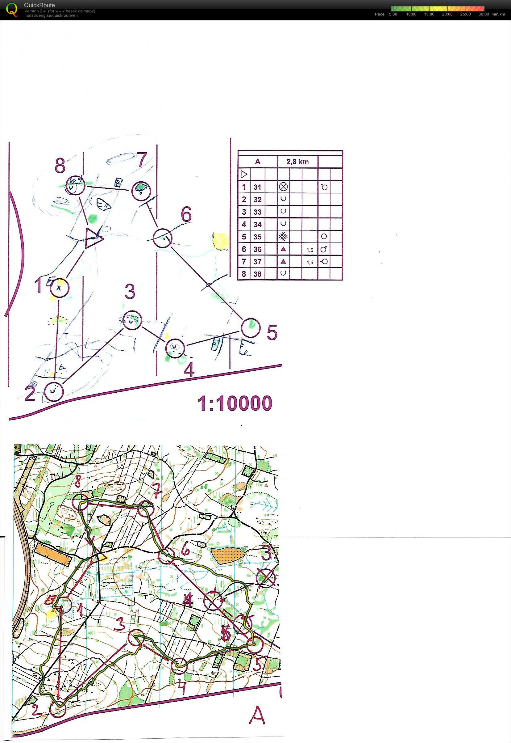 Mapové plánky - A (10.04.2021)