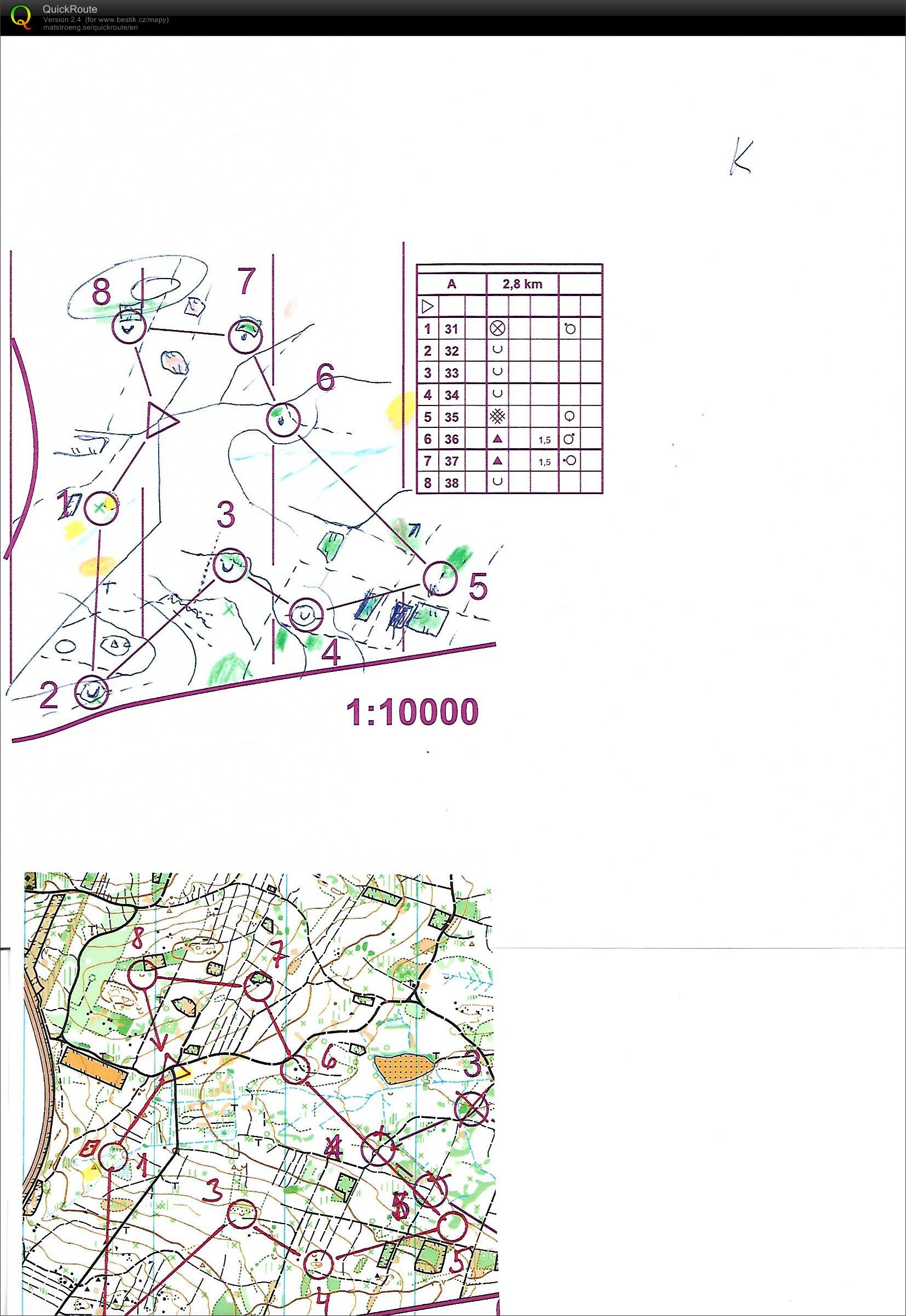 Mapové plánky - A (10.04.2021)