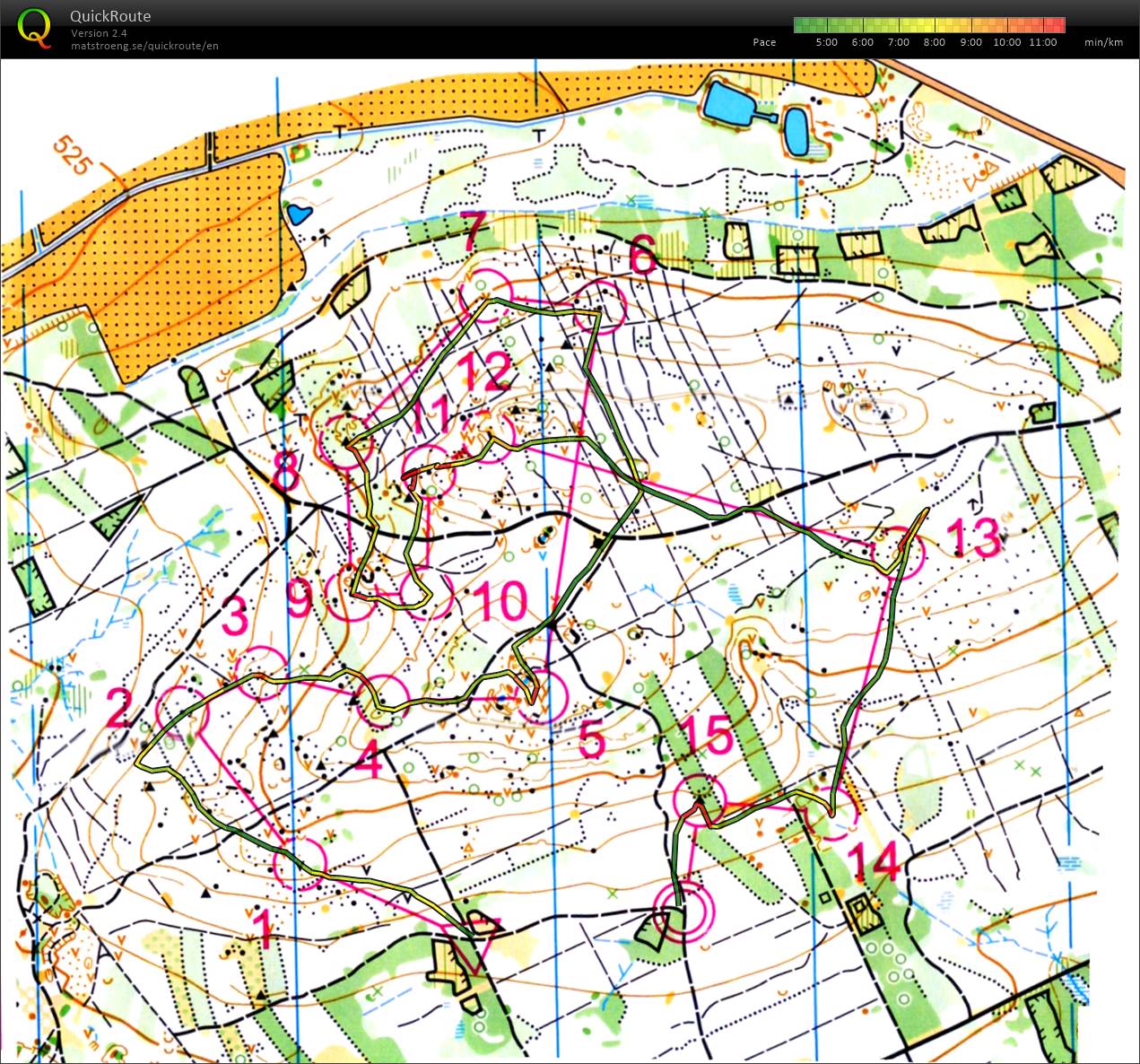 Middle Volesko H18 (24.04.2021)