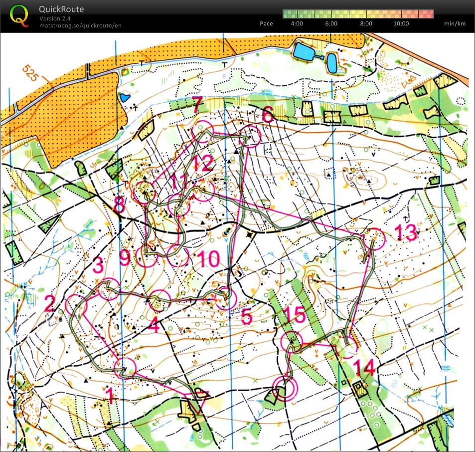 Middle Volesko H18 (24.04.2021)