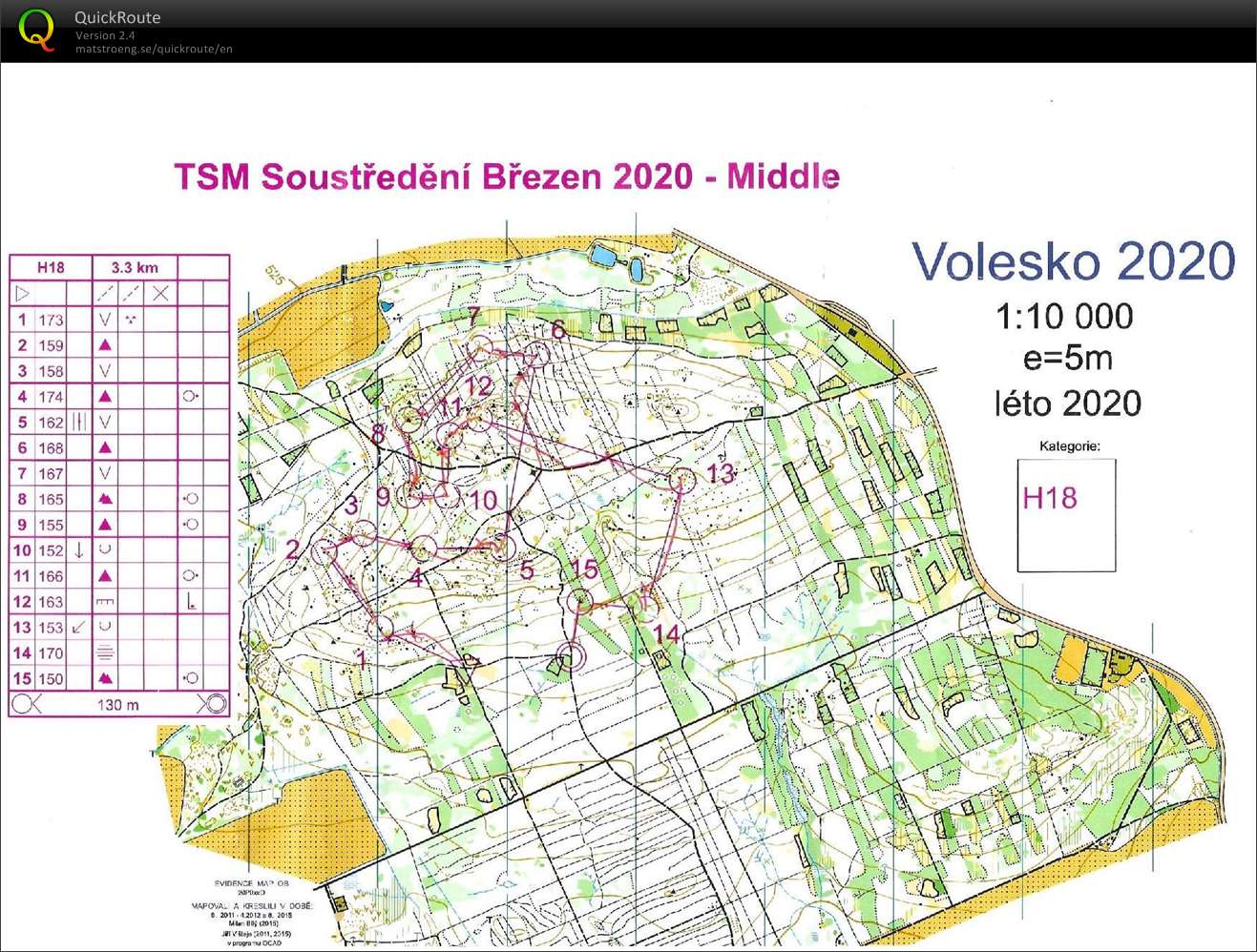 Volesko TSM middle (24.04.2021)