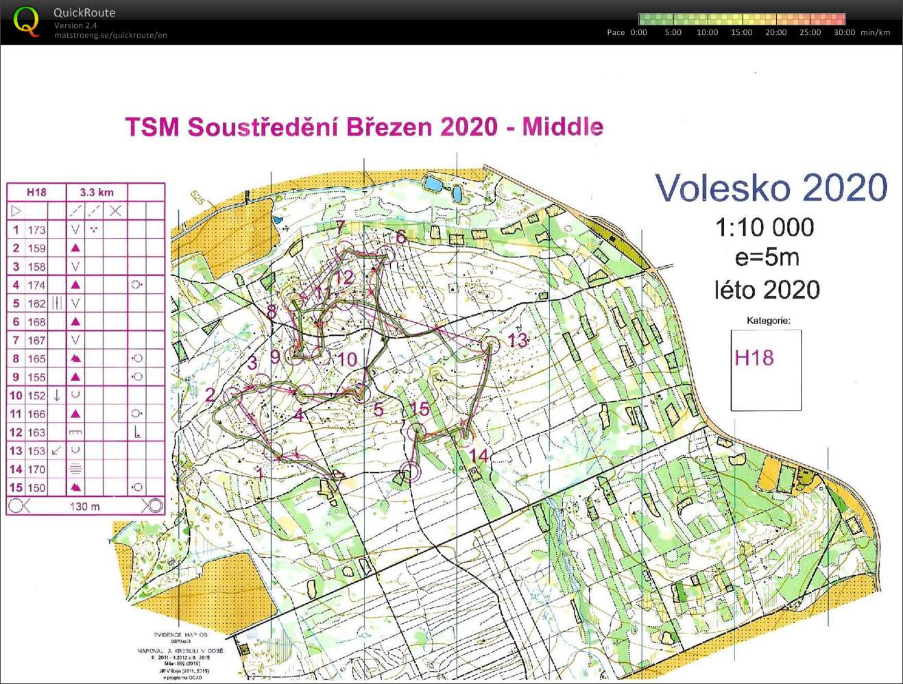 Volesko TSM middle (24.04.2021)