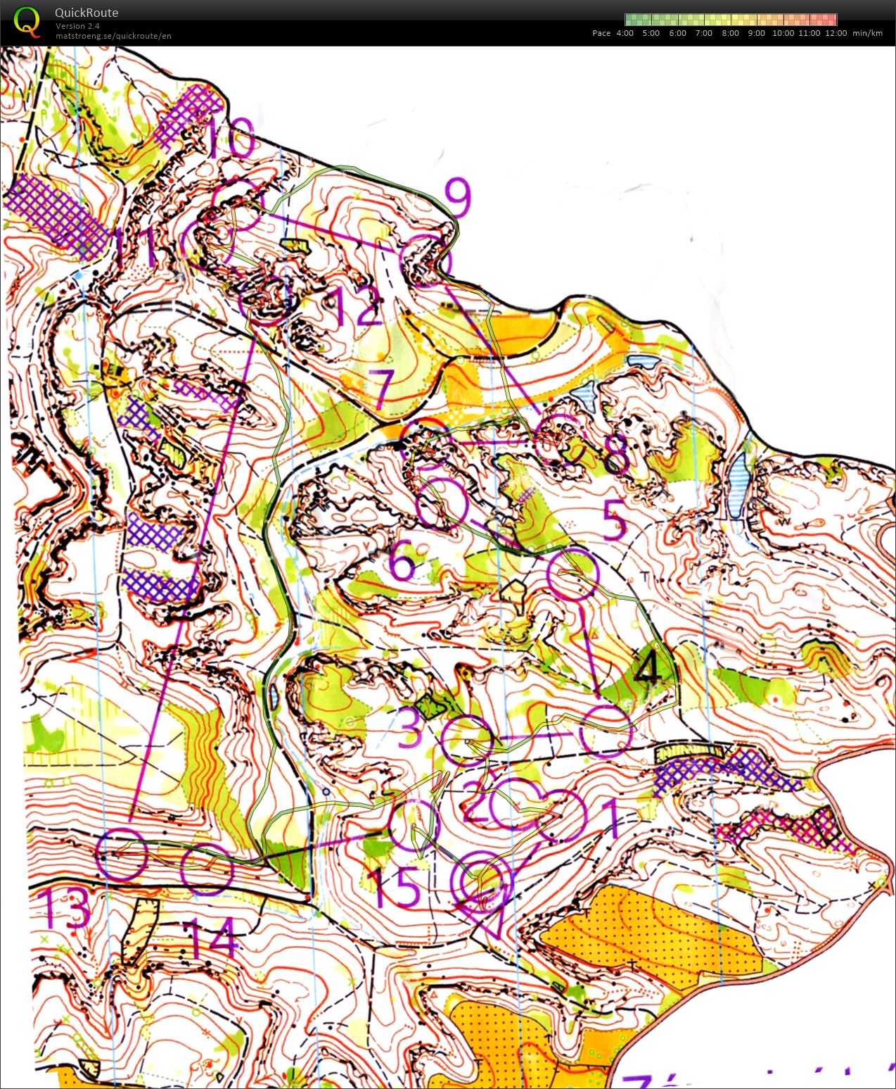 Middle Stavek (01.05.2021)