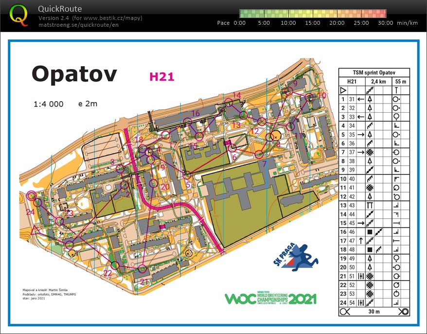 Sprint Opatov (30.04.2021)