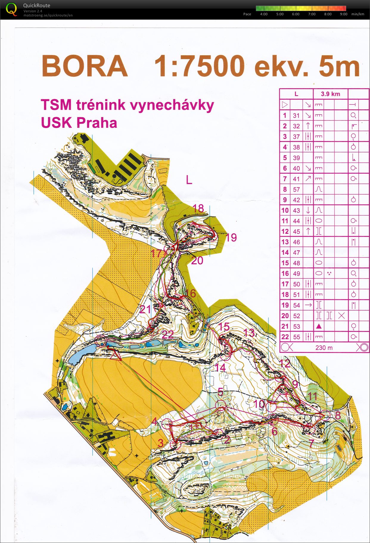 VT Český ráj 1 Vynechávky (01/05/2021)