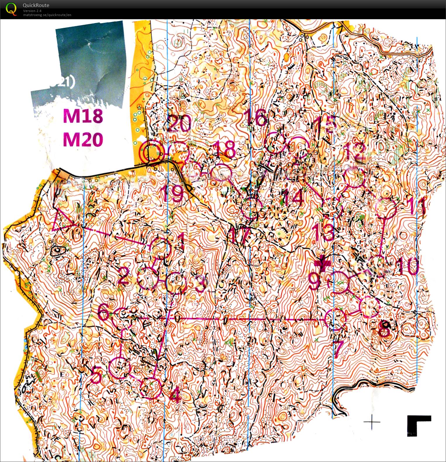 Italie - Middle (08.05.2021)