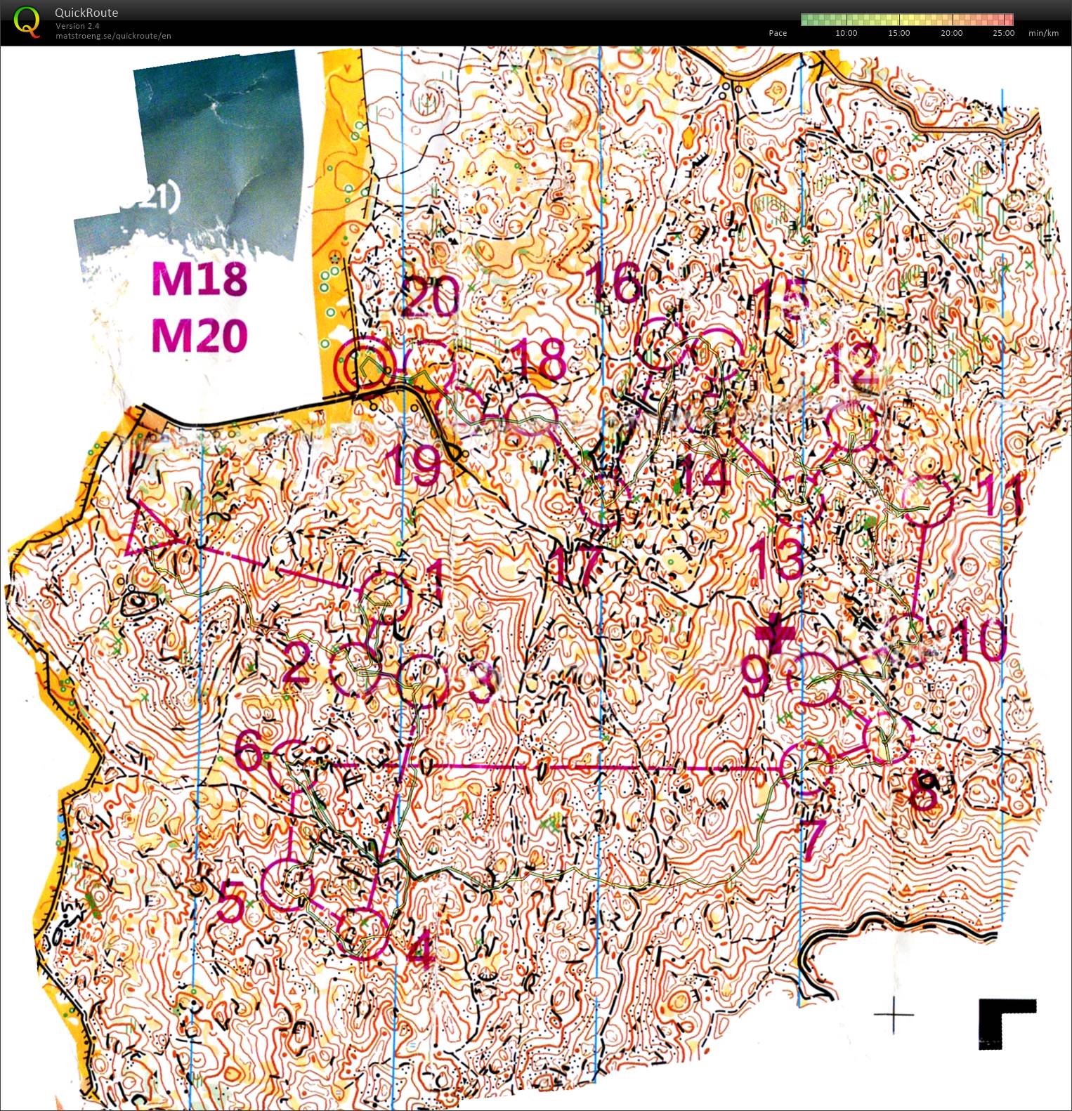 Italie - Middle (08.05.2021)