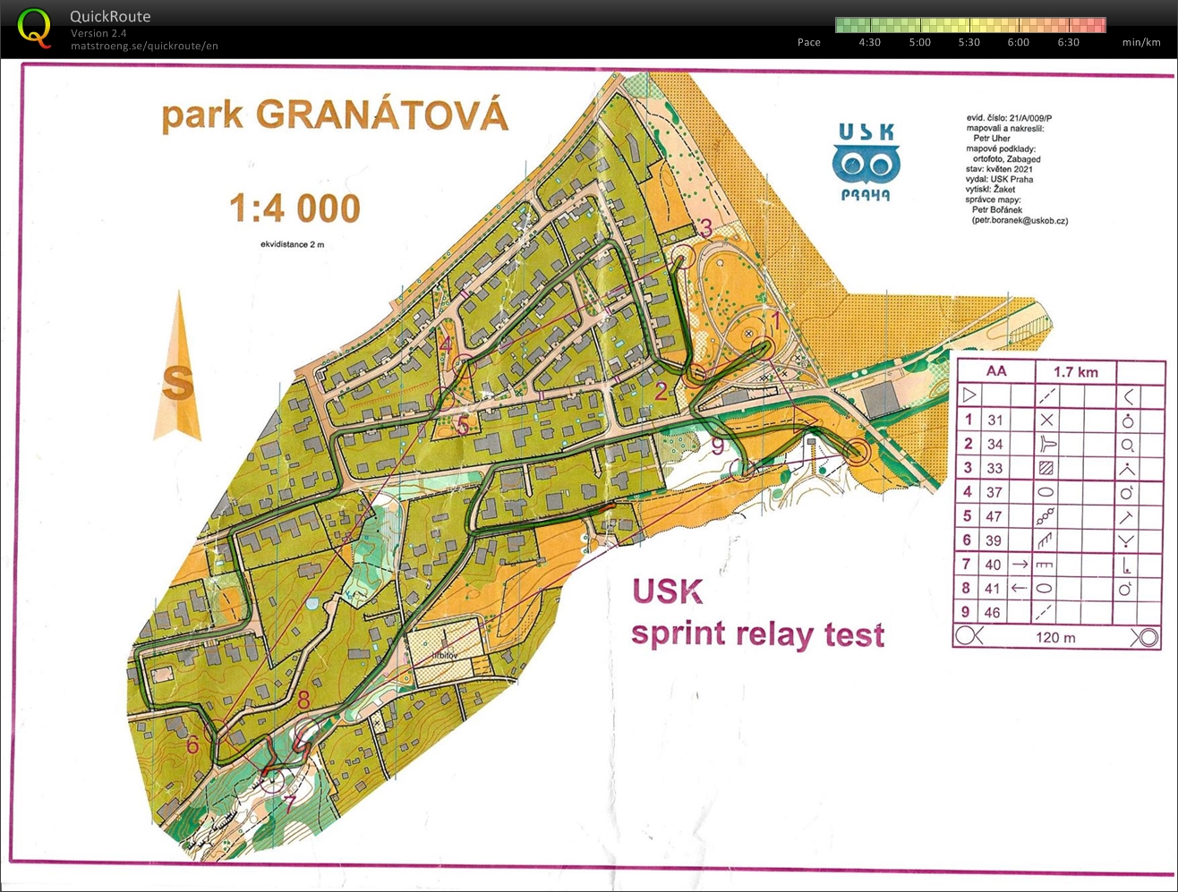 Slivenec relays 2 (19.05.2021)