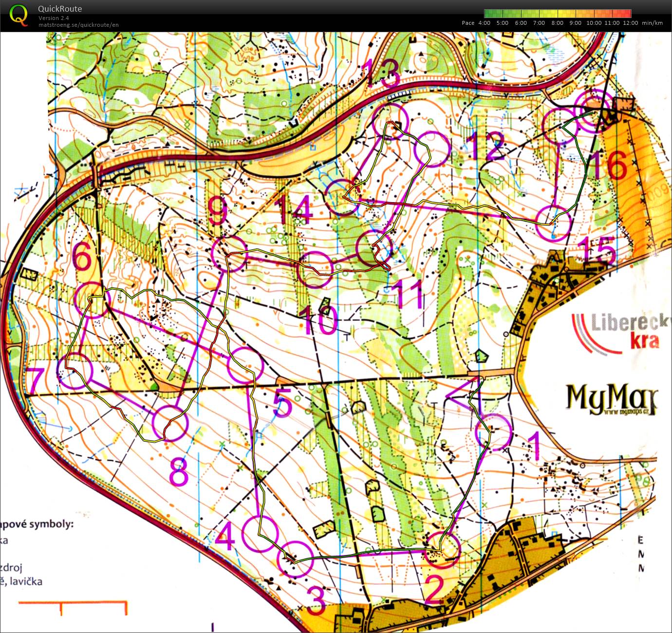 Jablonec middle (30.05.2021)