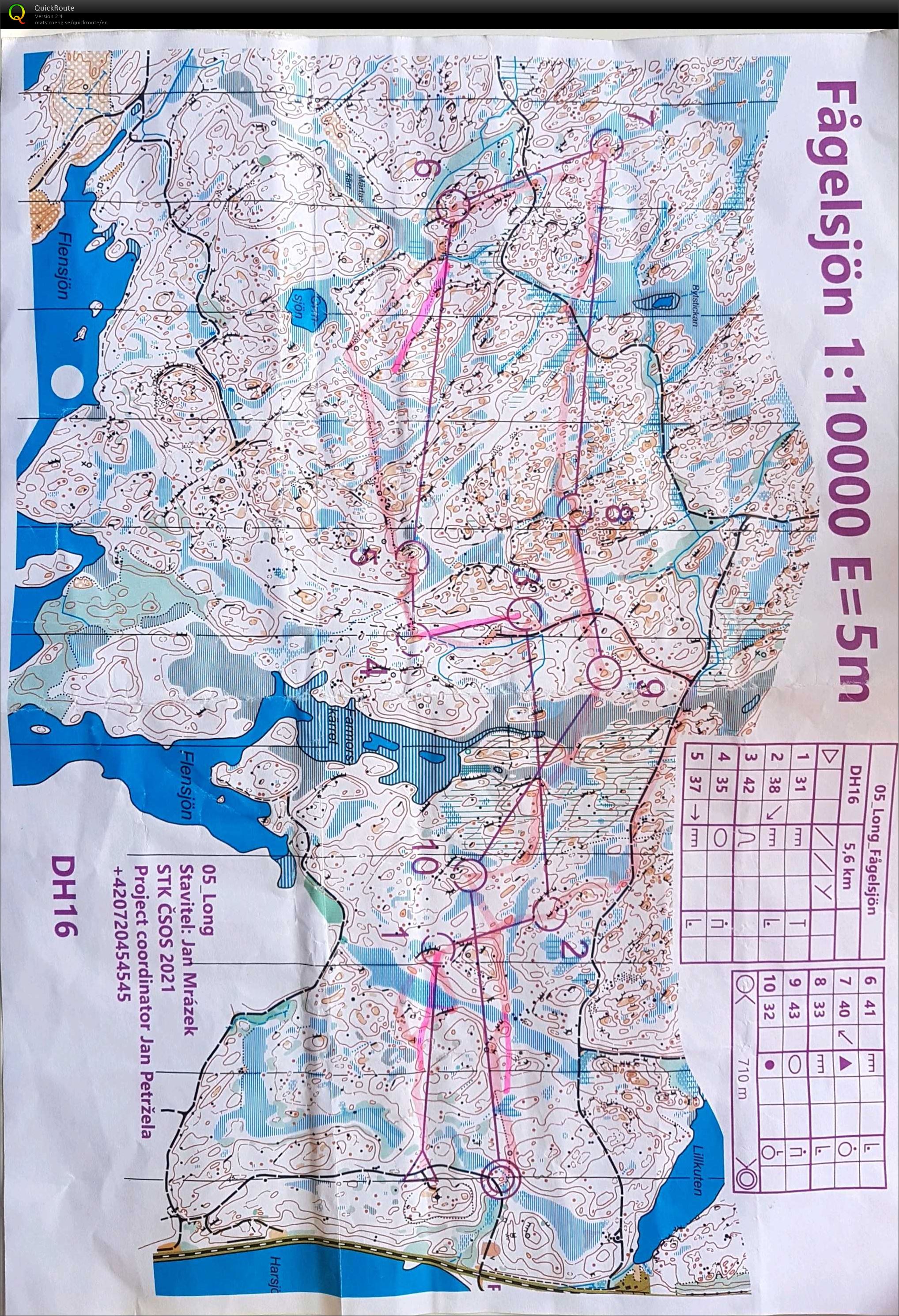 SWE - klasika (26.07.2021)