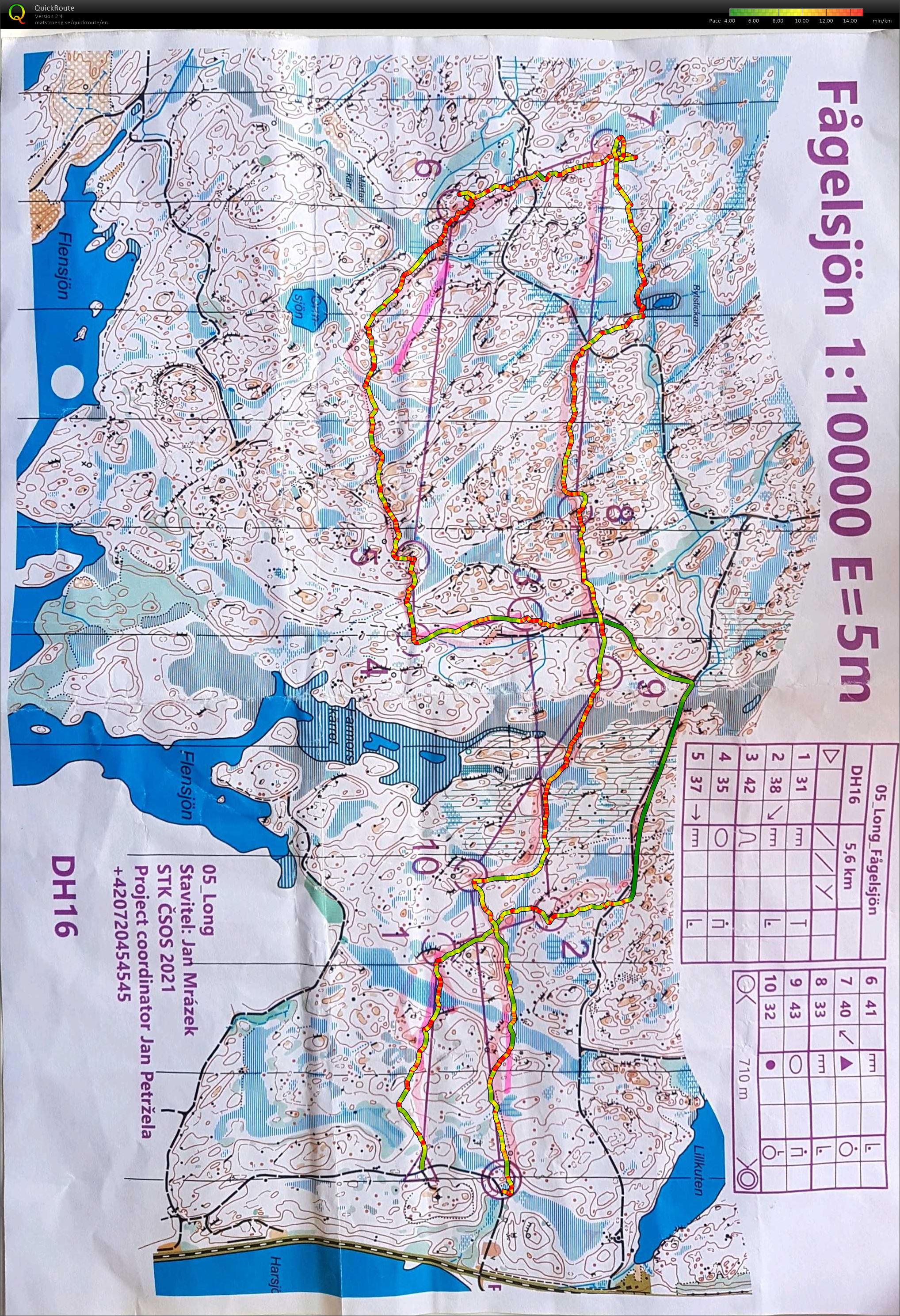 SWE - klasika (26.07.2021)