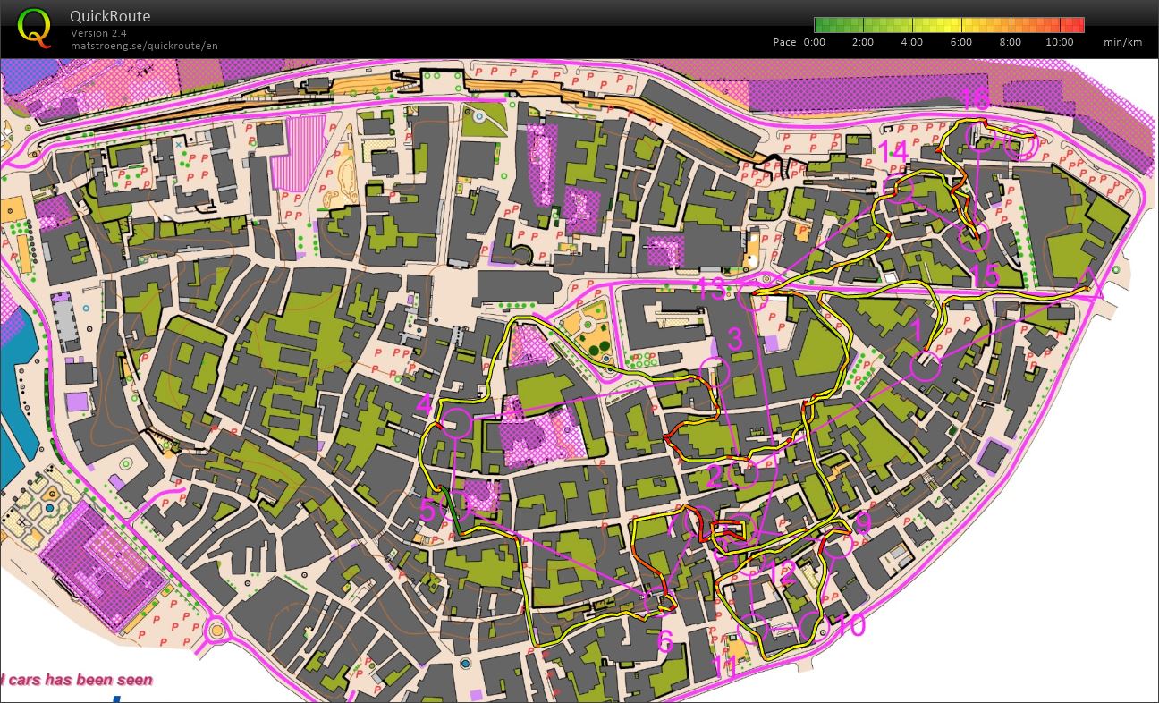 TK Slovinsko - sprint #1 (04.04.2021)