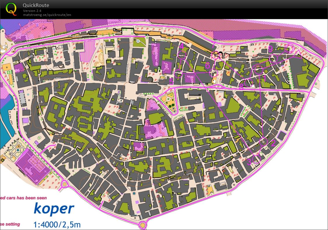 TK Slovinsko - sprint #2 (04.04.2021)