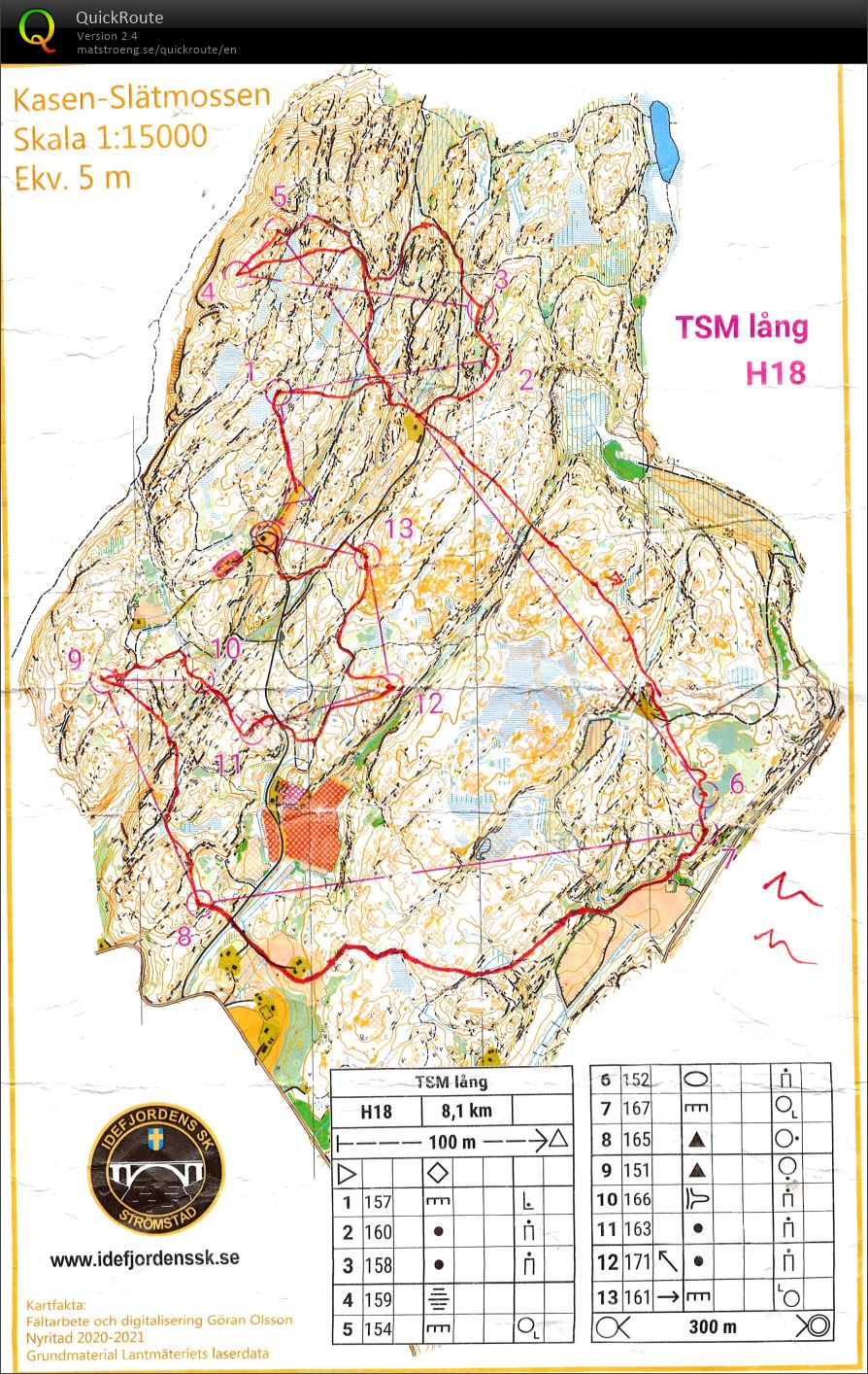 TSM SWE - klasika (16.07.2021)