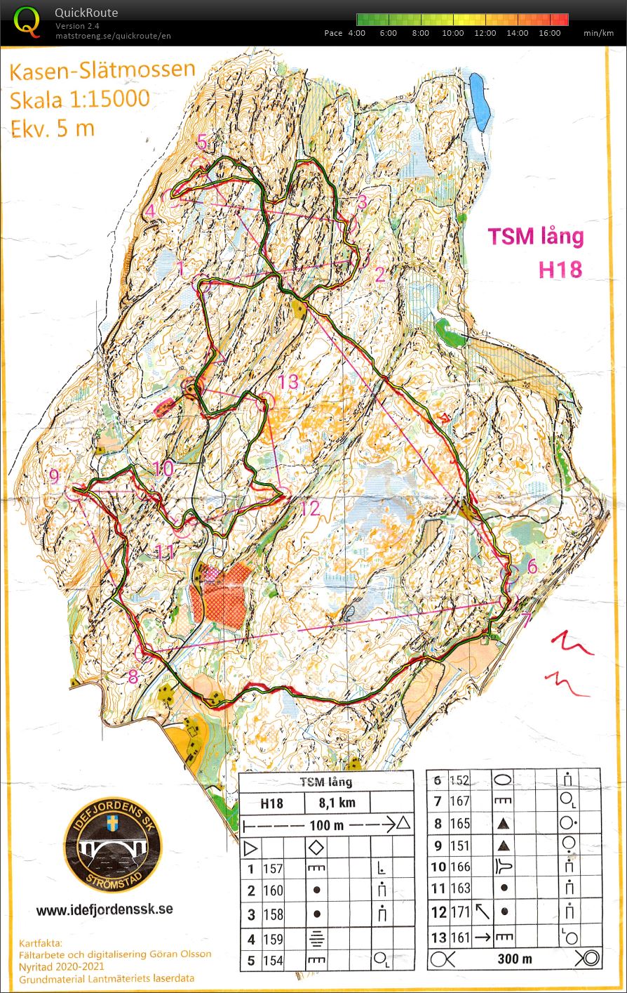 TSM SWE - klasika (16.07.2021)