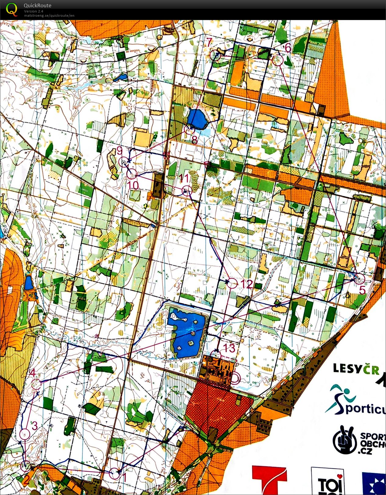 Žebříček B - Morava (11.09.2021)