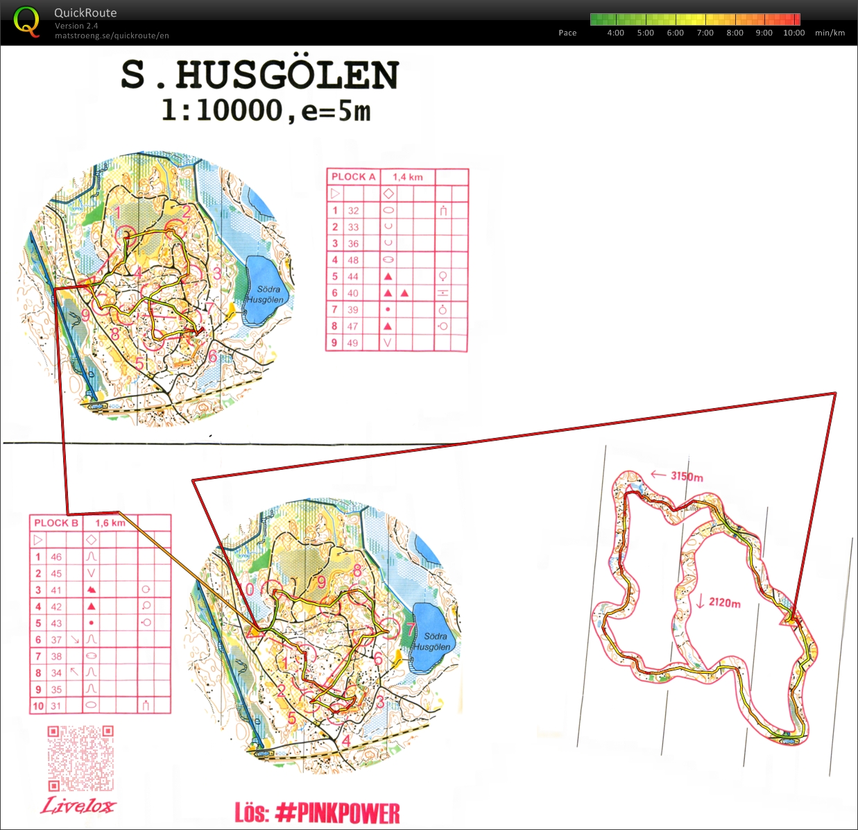 Korridor + kontrollplock S. Husgölen (09.09.2021)