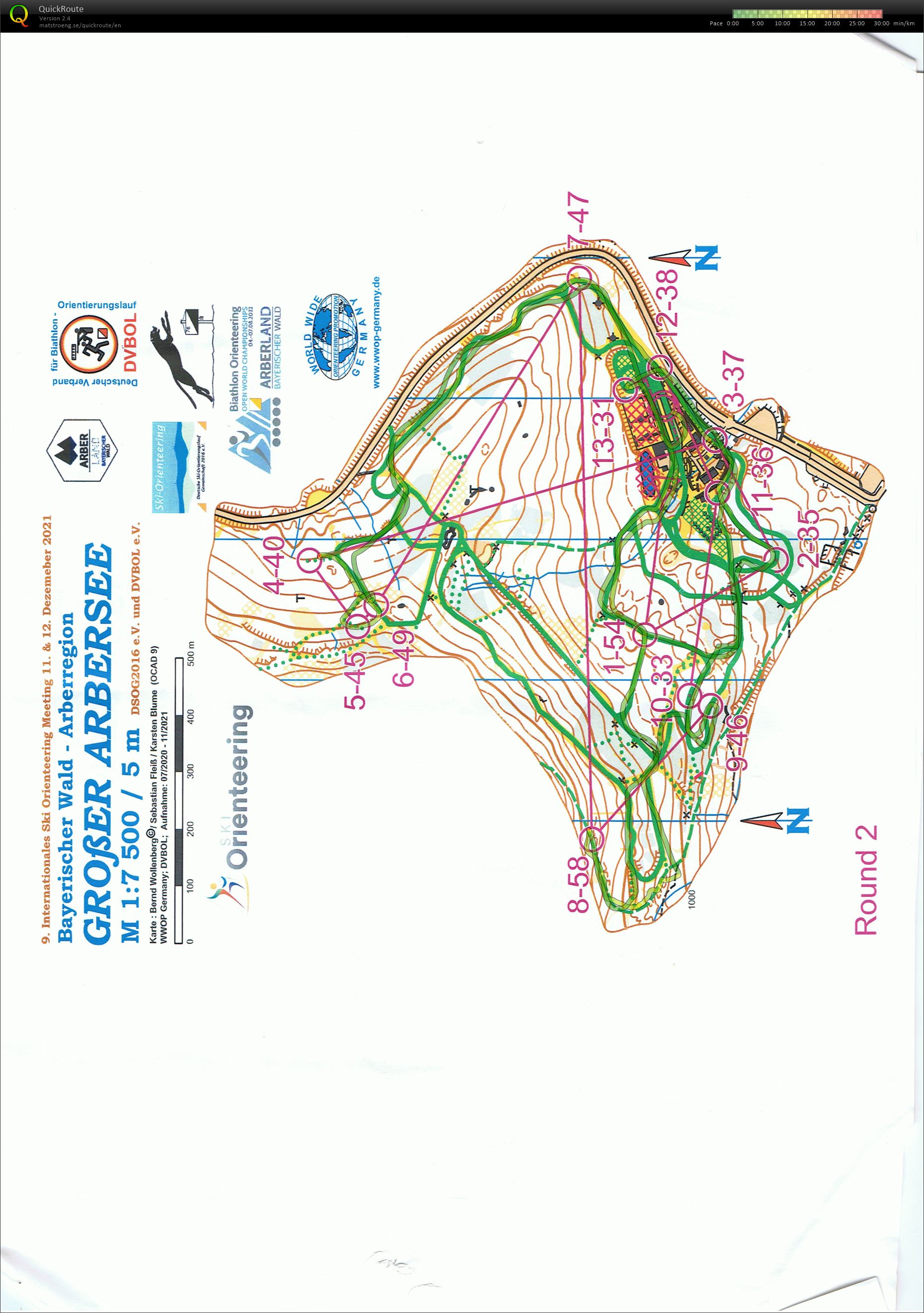 2. Český pohár 2. část (12.12.2021)