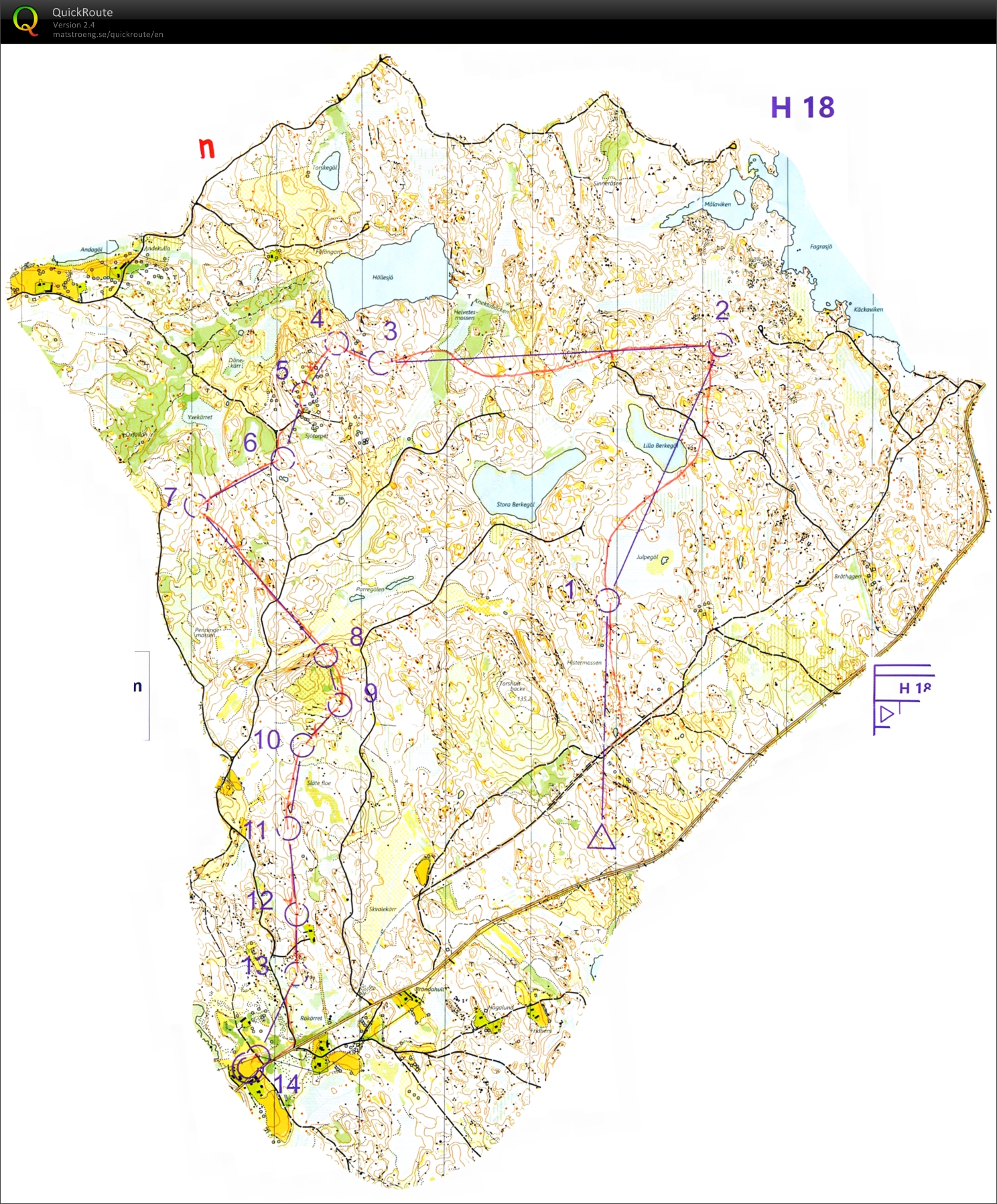 Nybro OK Lång (03.04.2022)