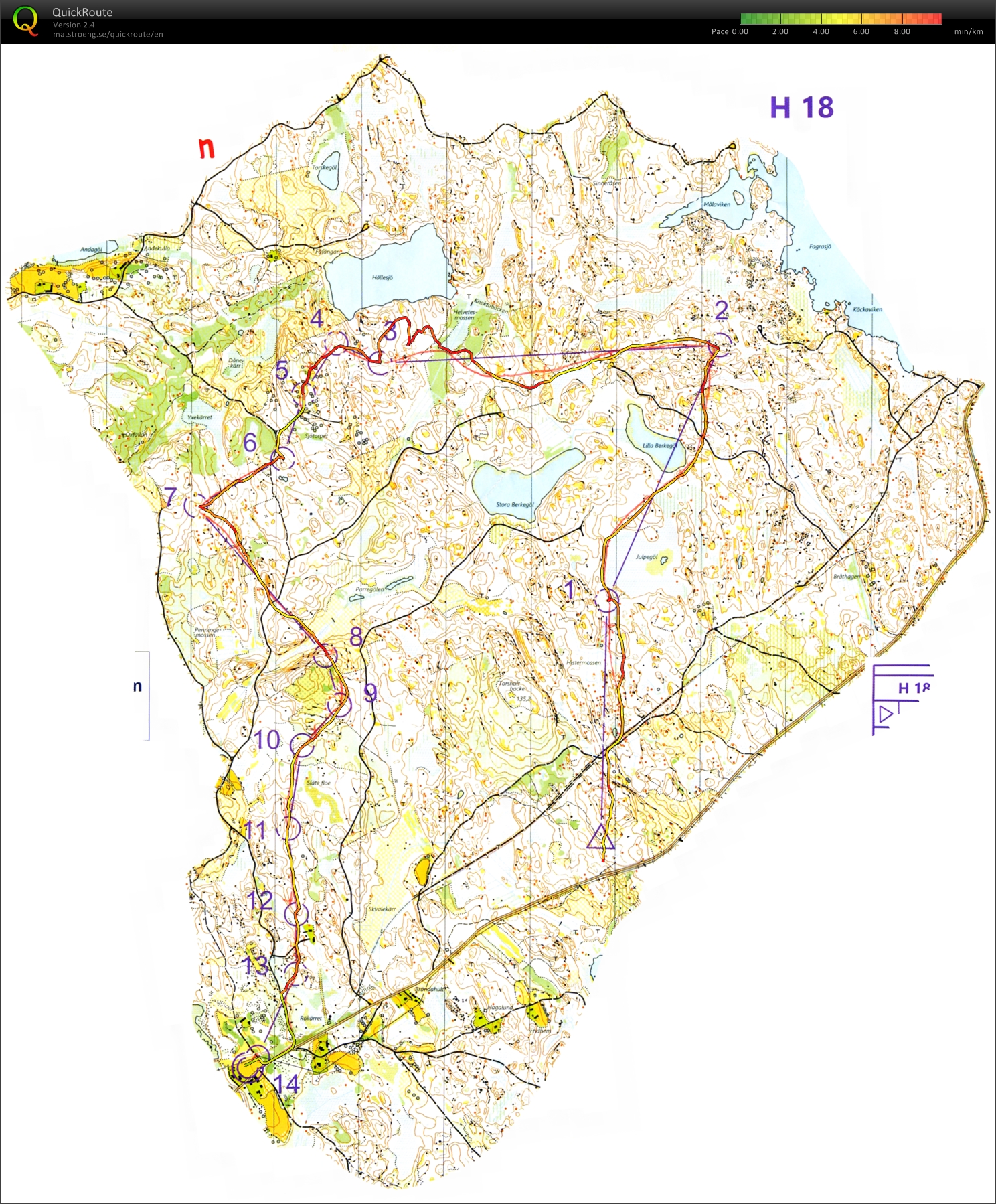 Nybro OK Lång (03.04.2022)