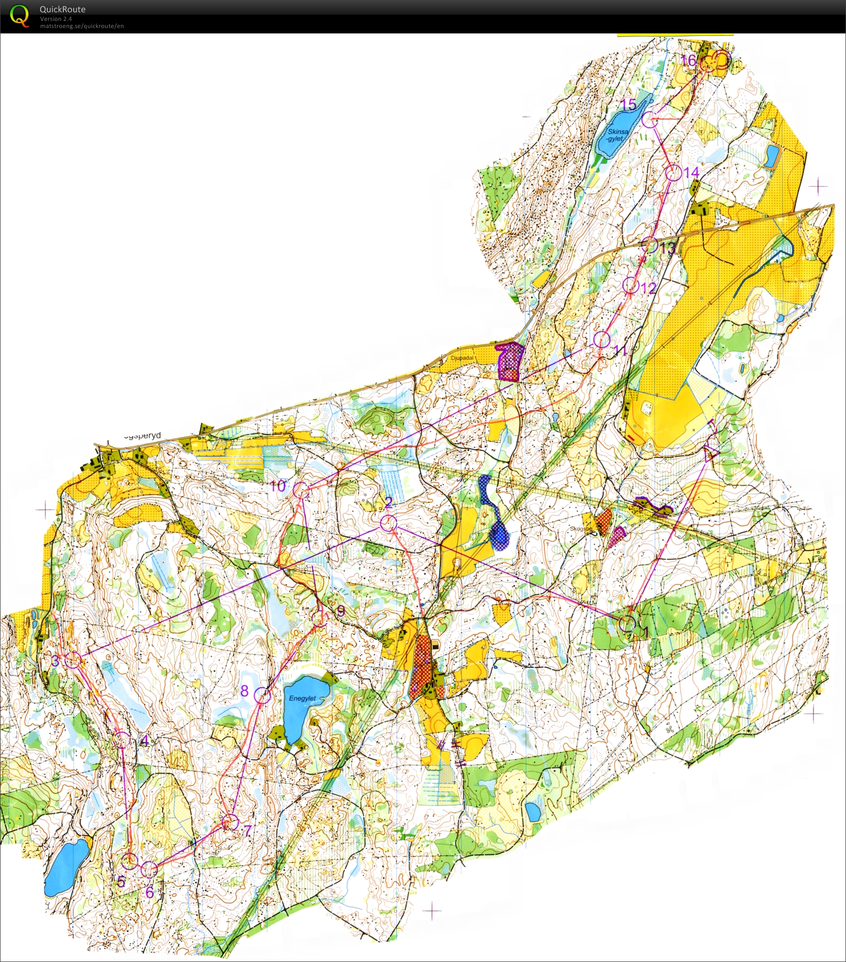 SL Rysseberget Lång (10-04-2022)