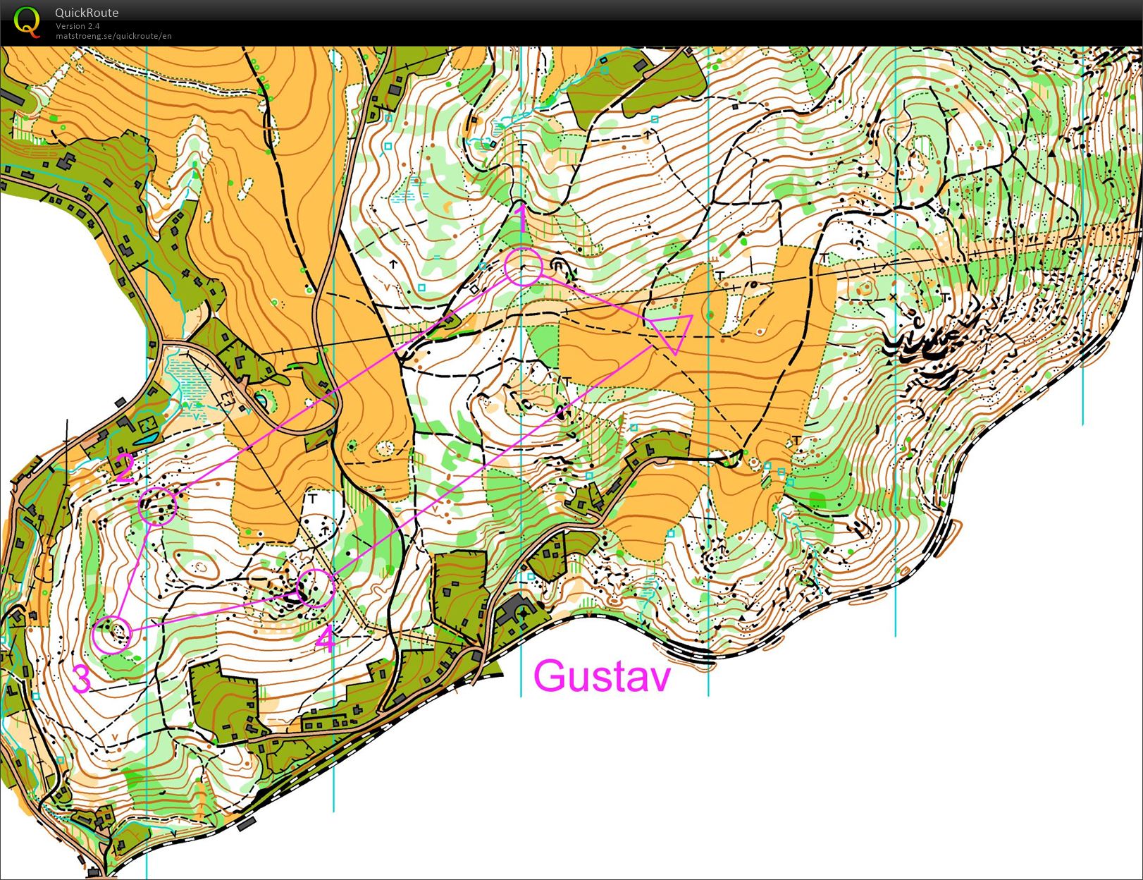 USK Gustav (16.04.2022)