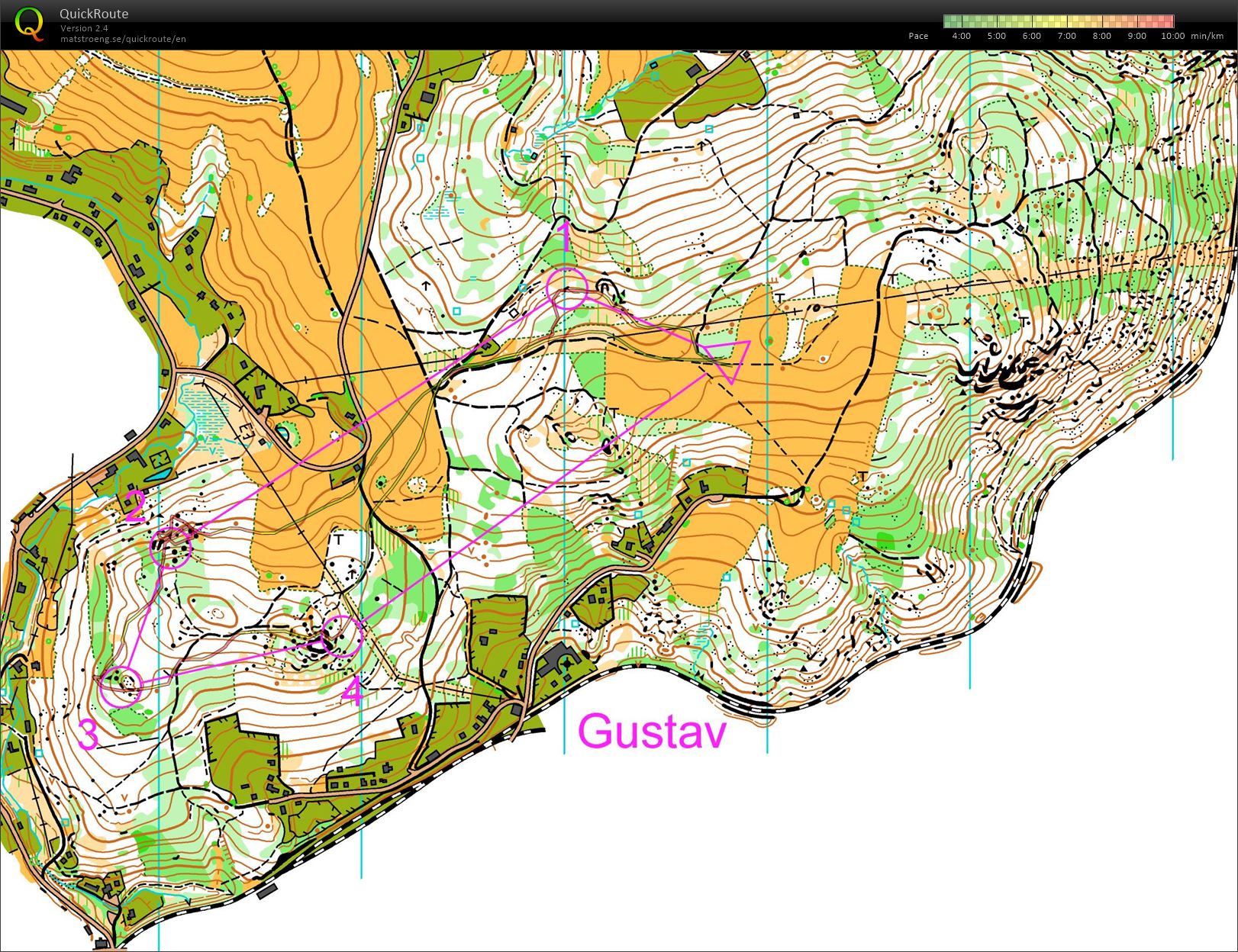 USK Gustav (16.04.2022)