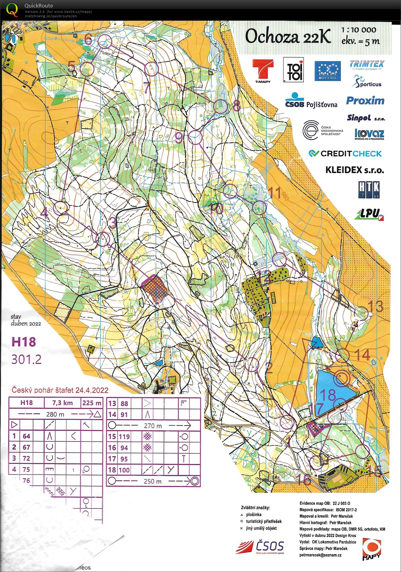 ČPŠ NMNM day 2 (24.04.2022)