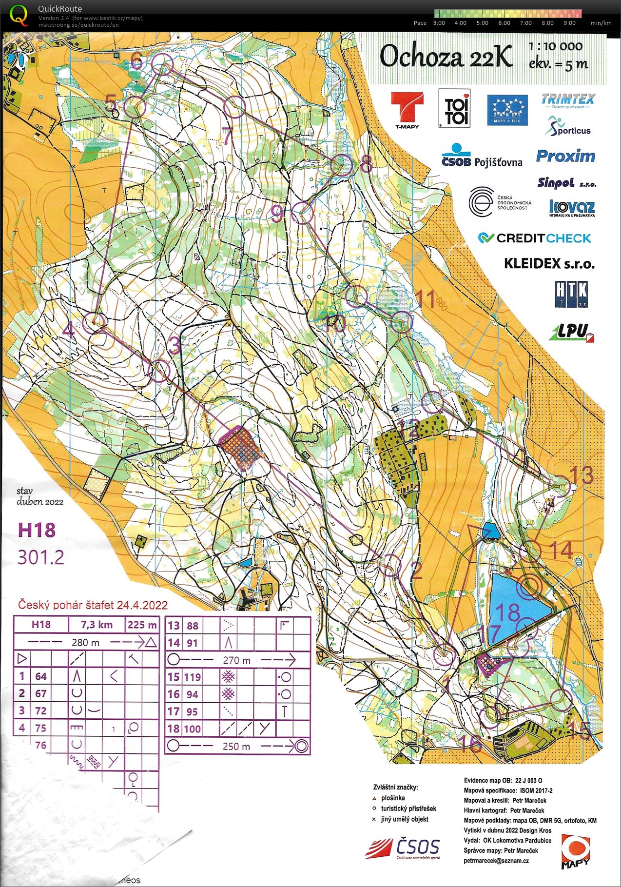 ČPŠ NMNM day 2 (24.04.2022)