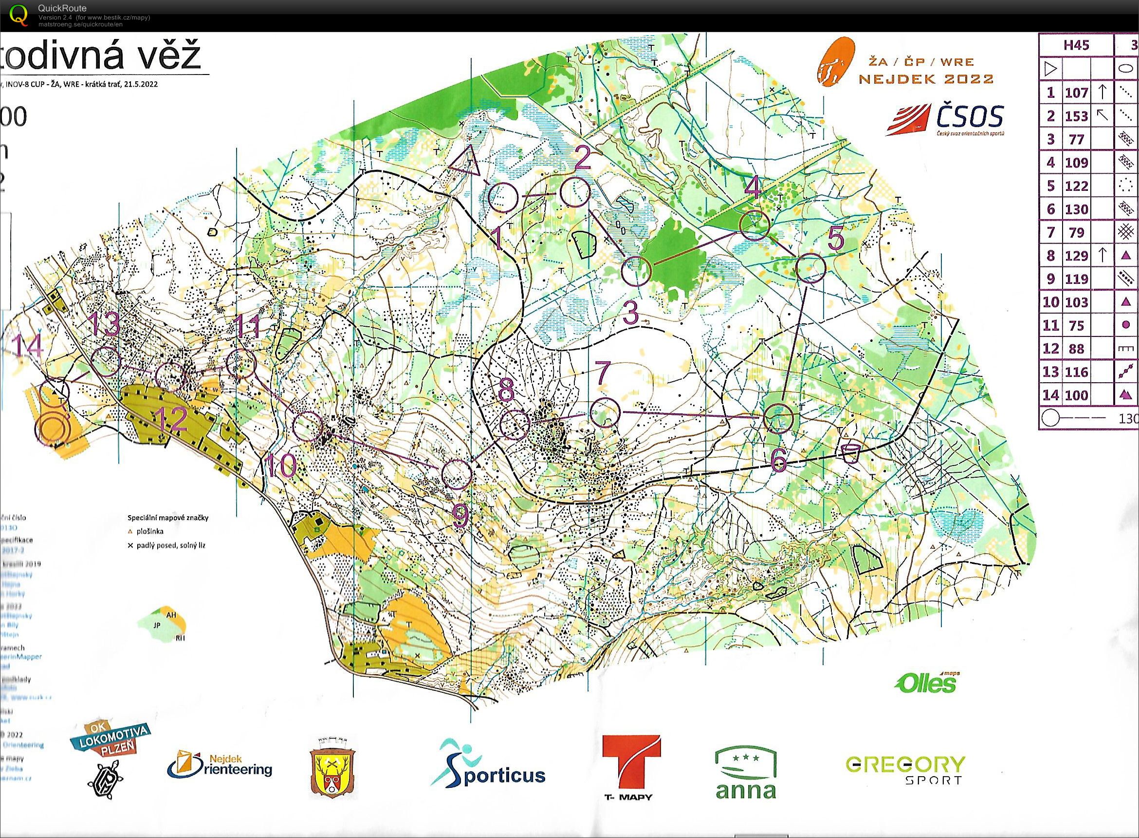 ŽA Nejdek middle (21.05.2022)