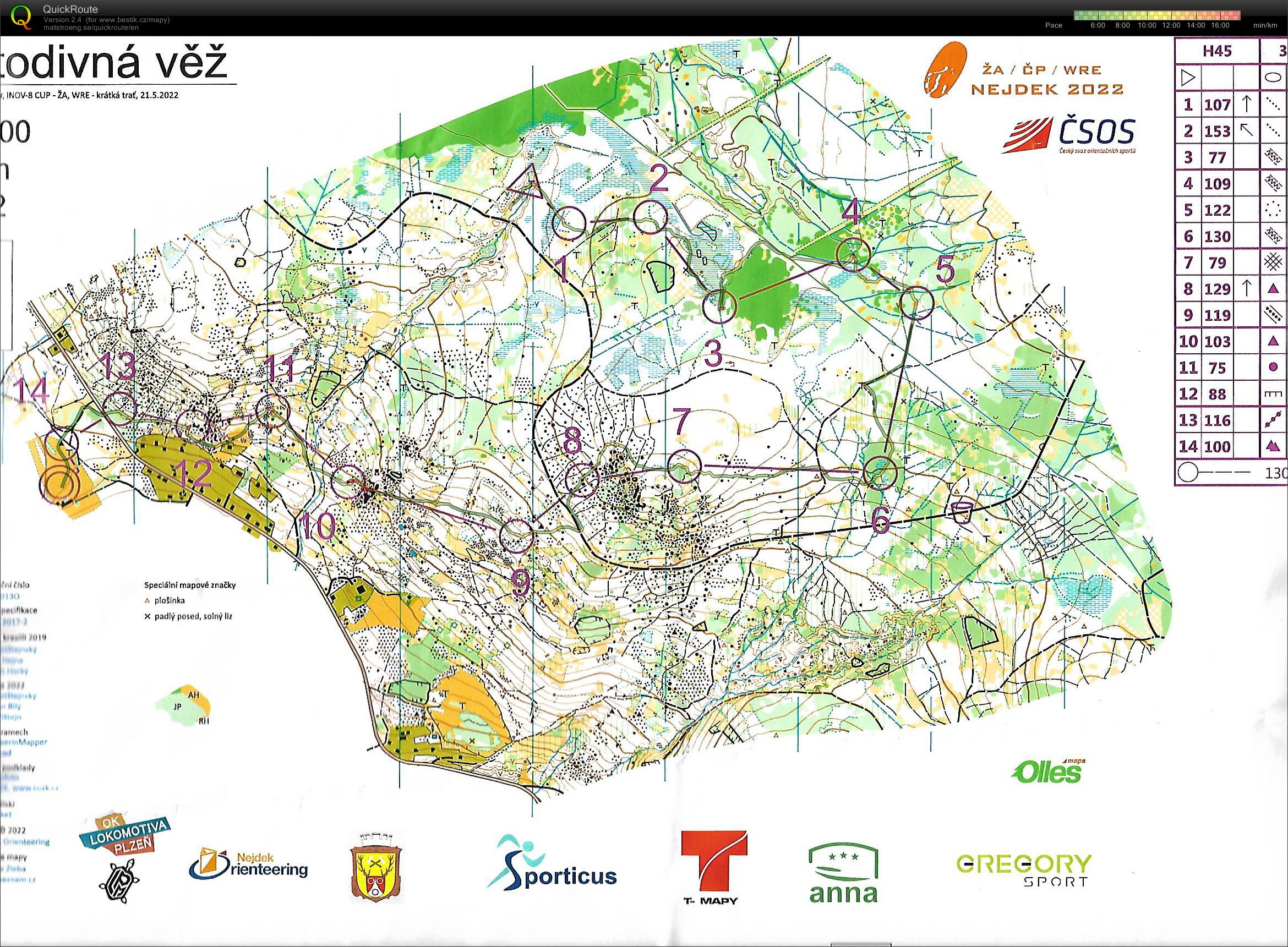 ŽA Nejdek middle (21.05.2022)