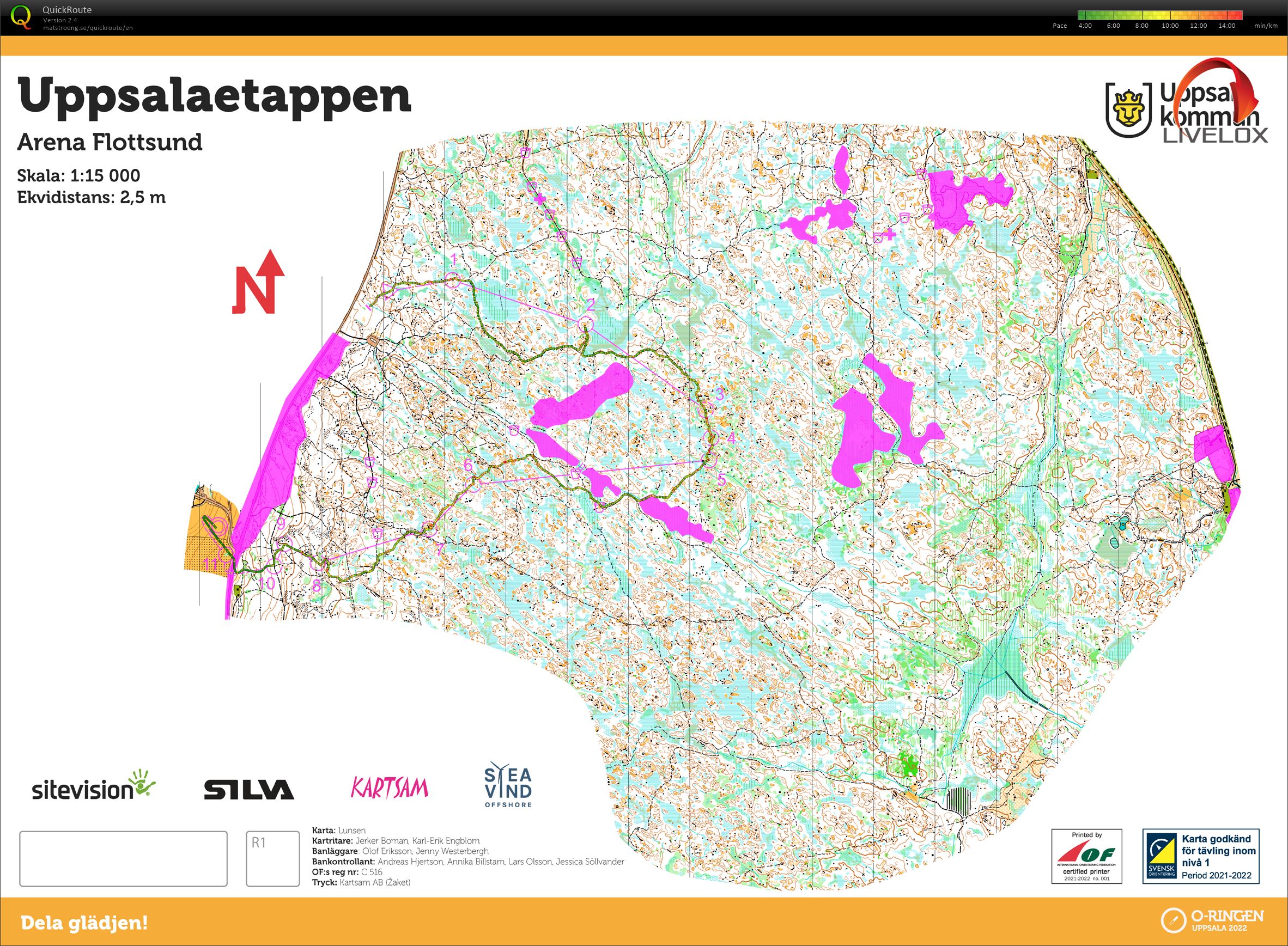 Oringen E5 (30.07.2022)