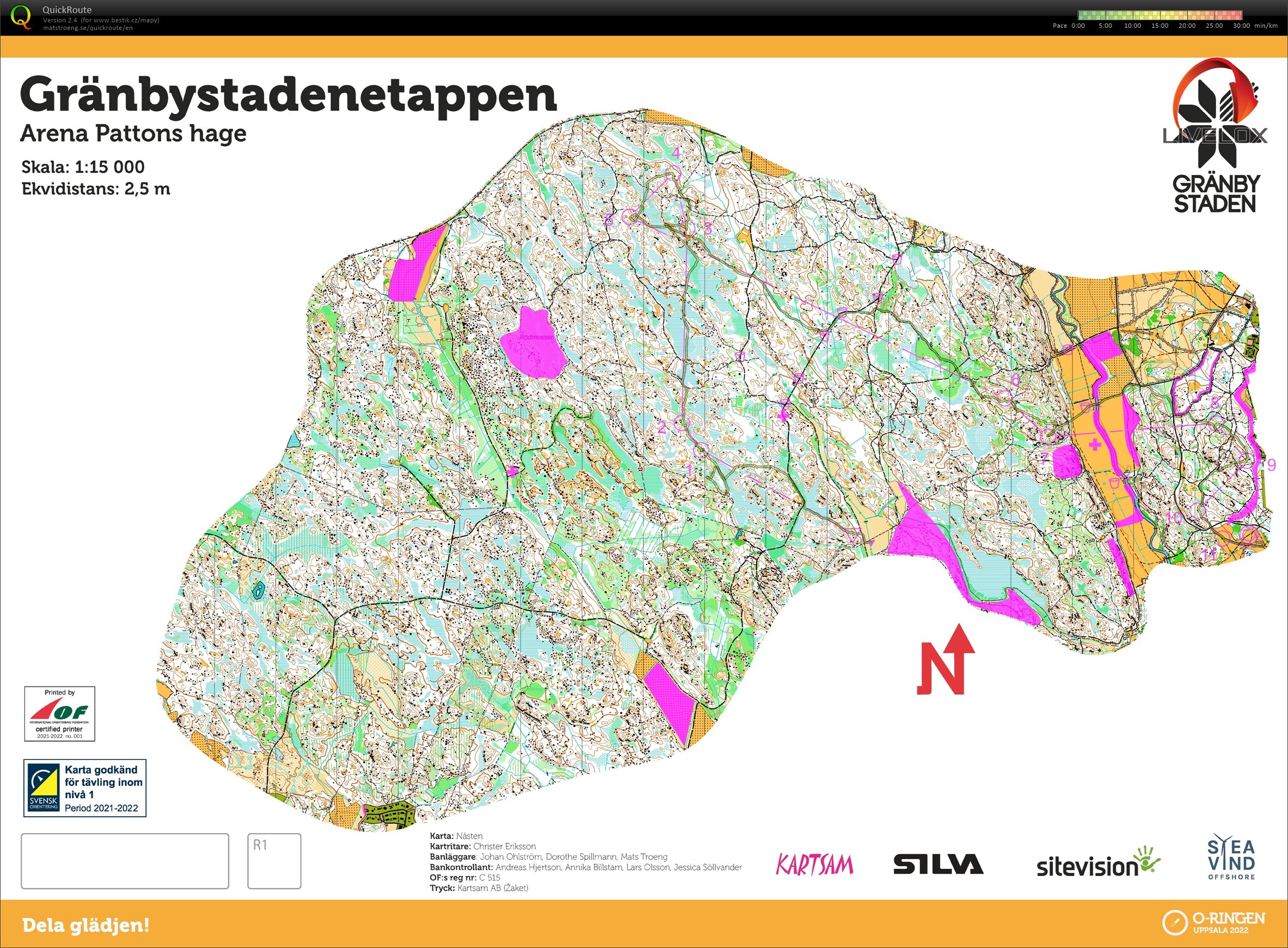 O-Ringen E2 (26.07.2022)