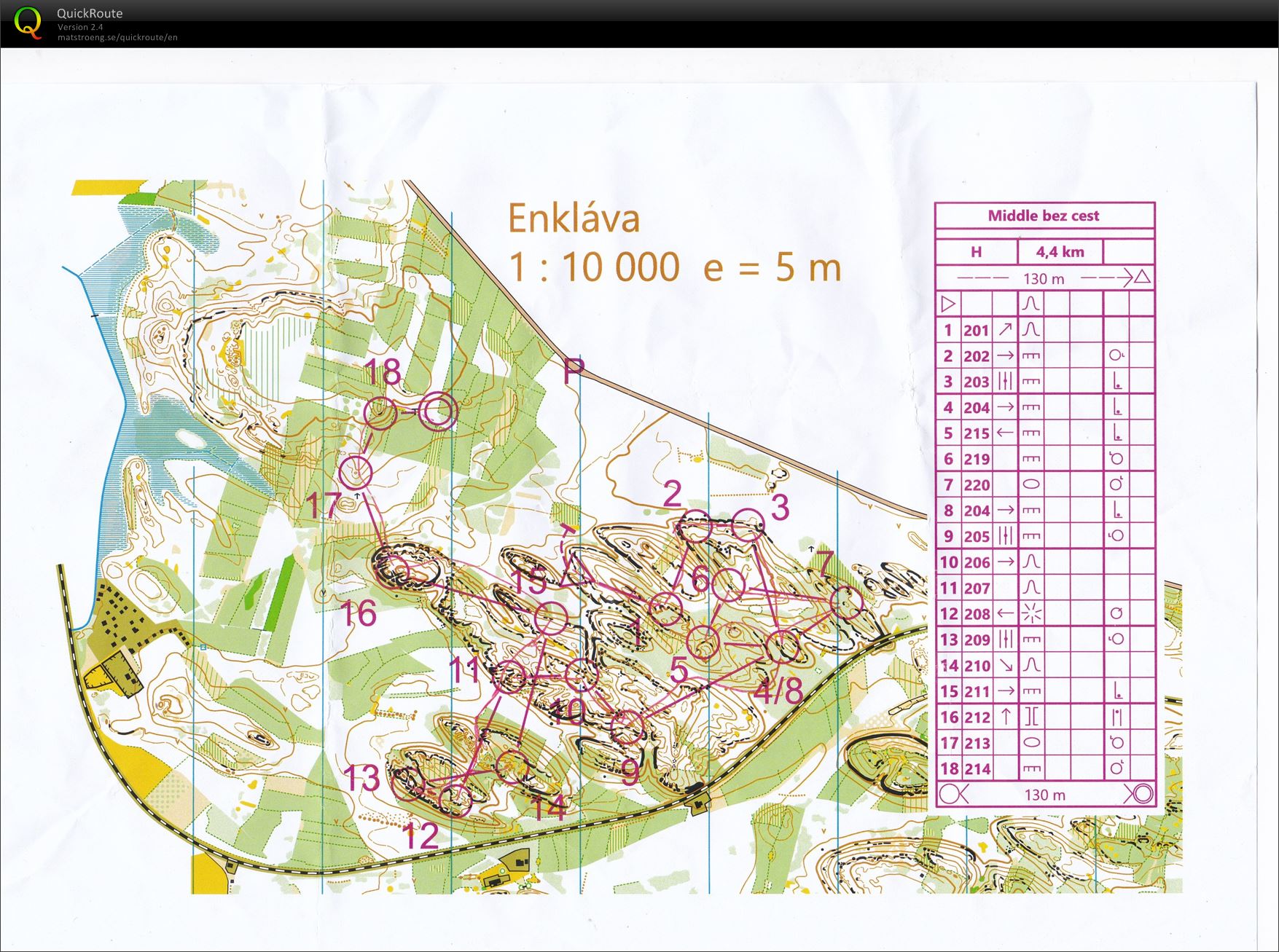 JRD Doksy Middle handicap (21.01.2023)